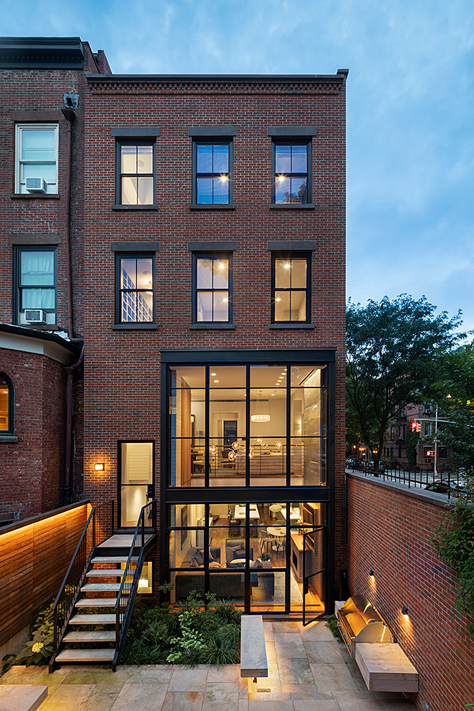 bed and breakfast park slope brooklyn architect