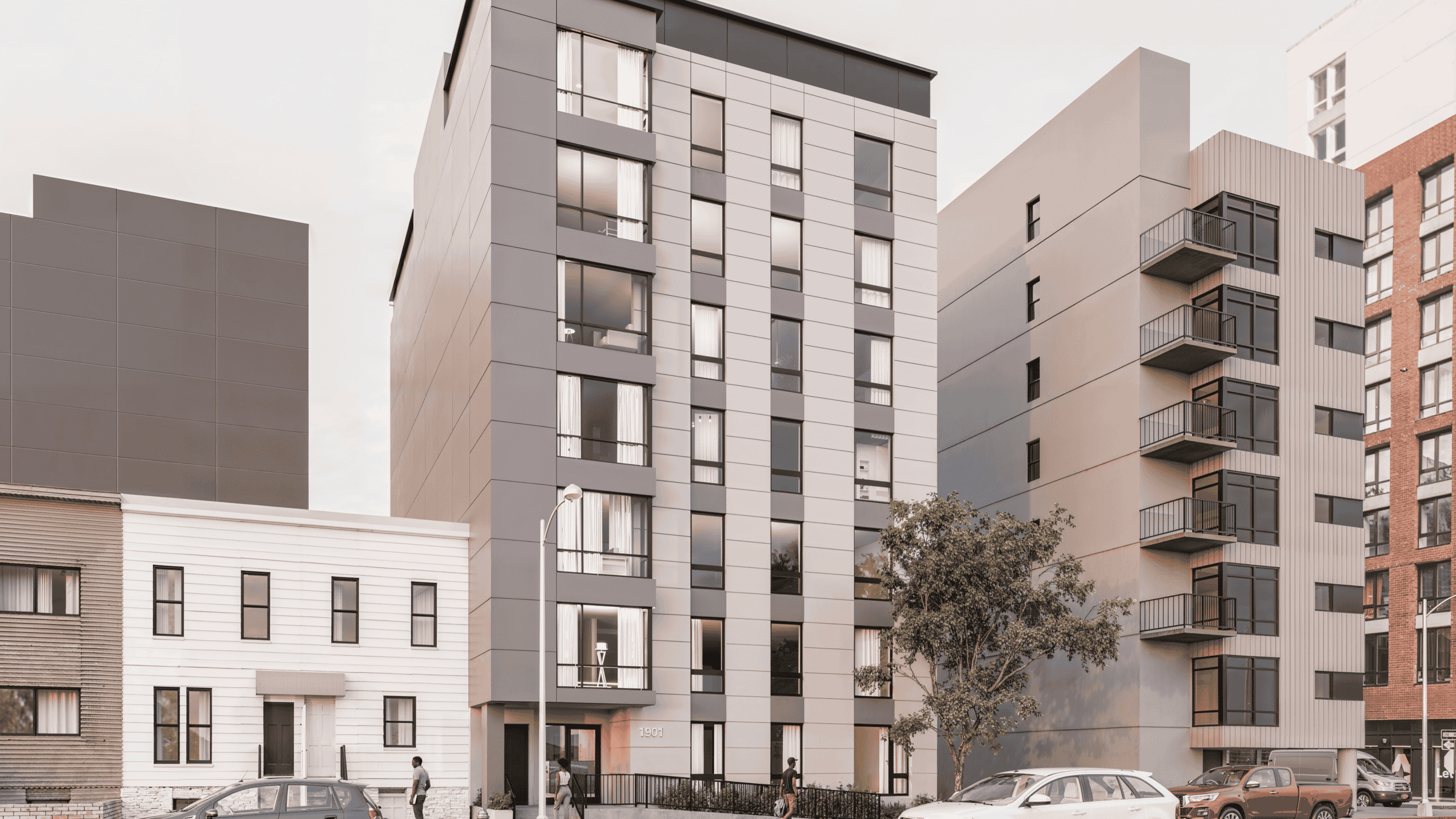 Mosaic/Constellation