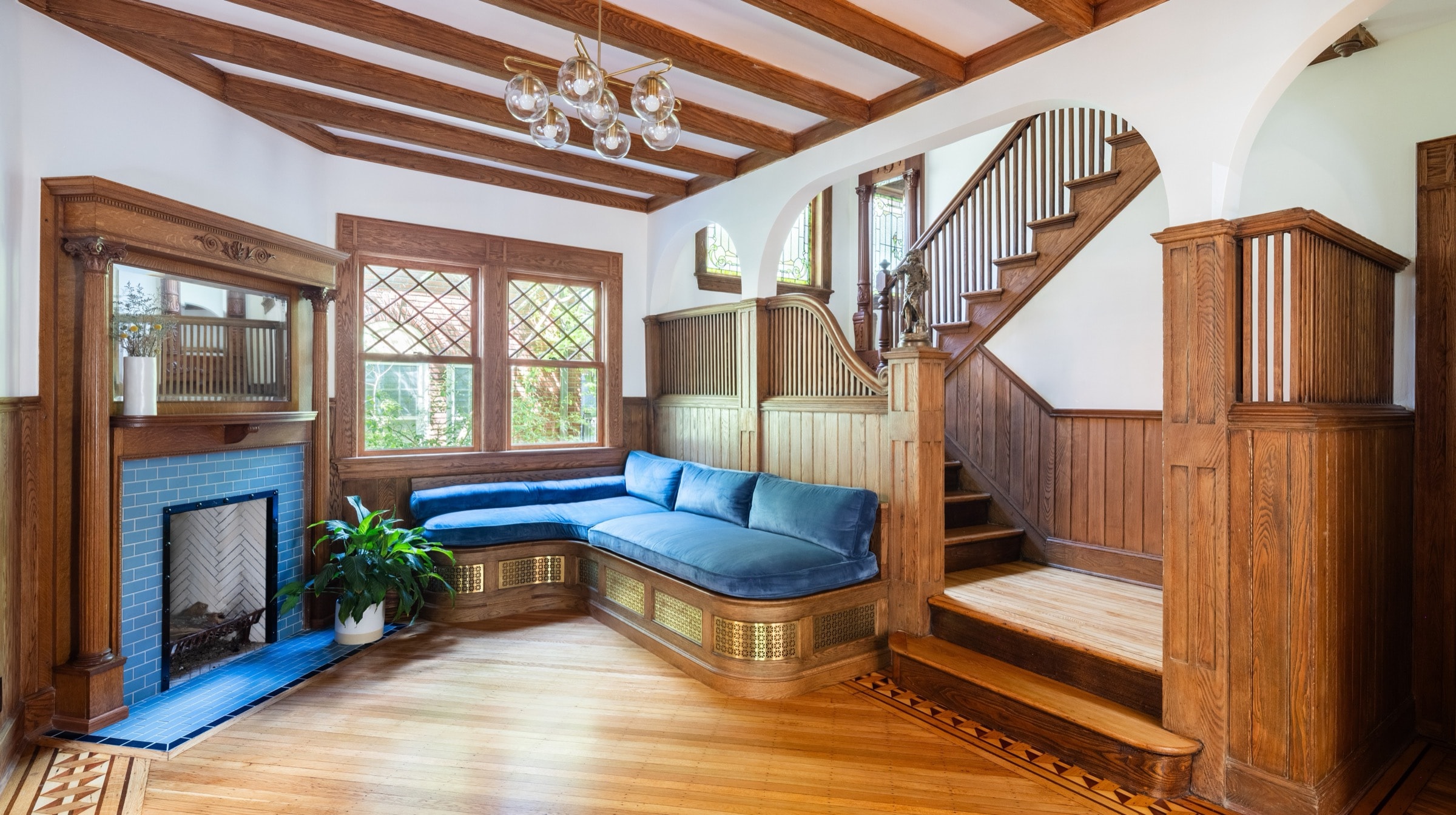 Ditmas Park Victorian