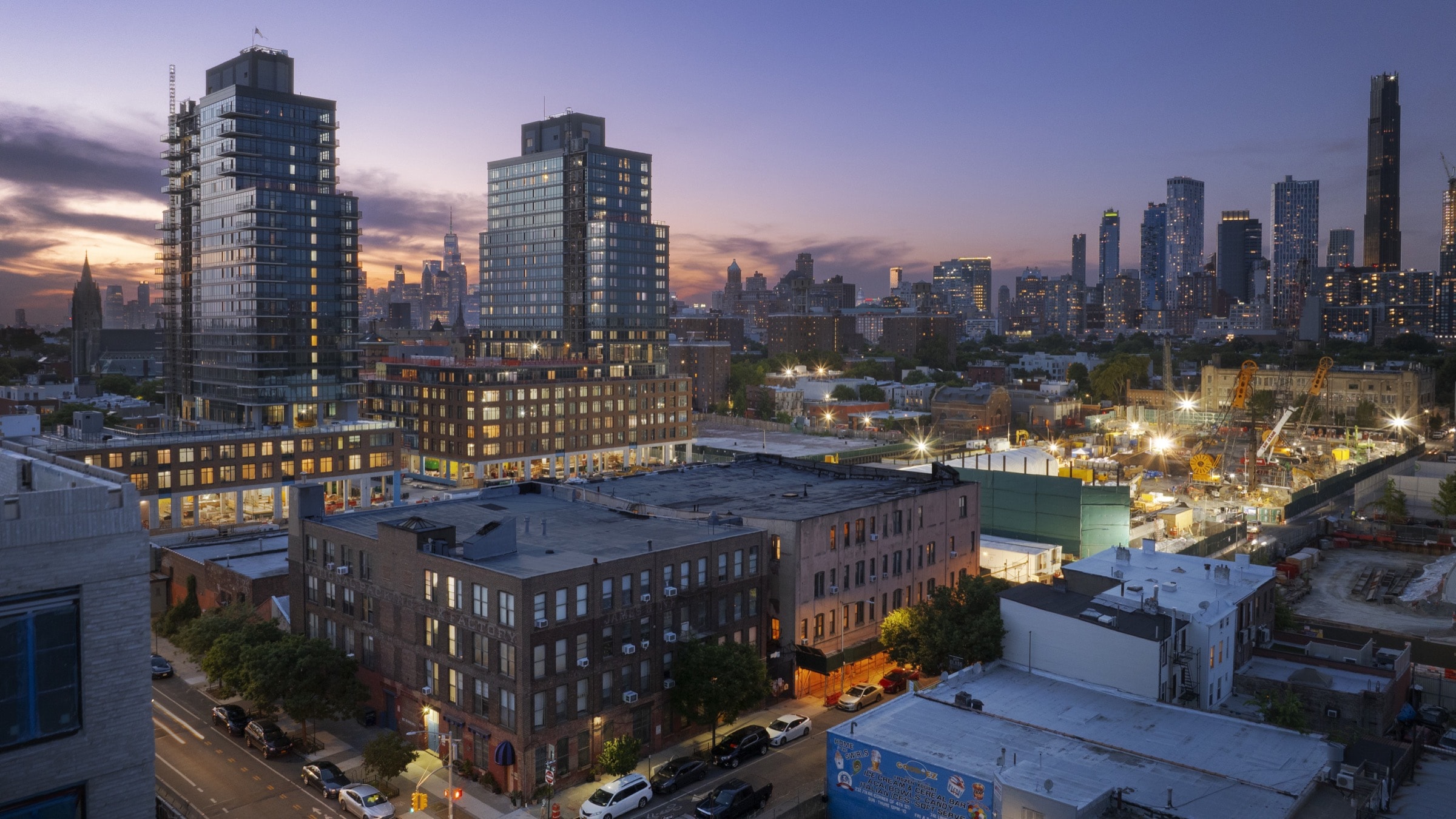 Gowanus Canal: In Transition