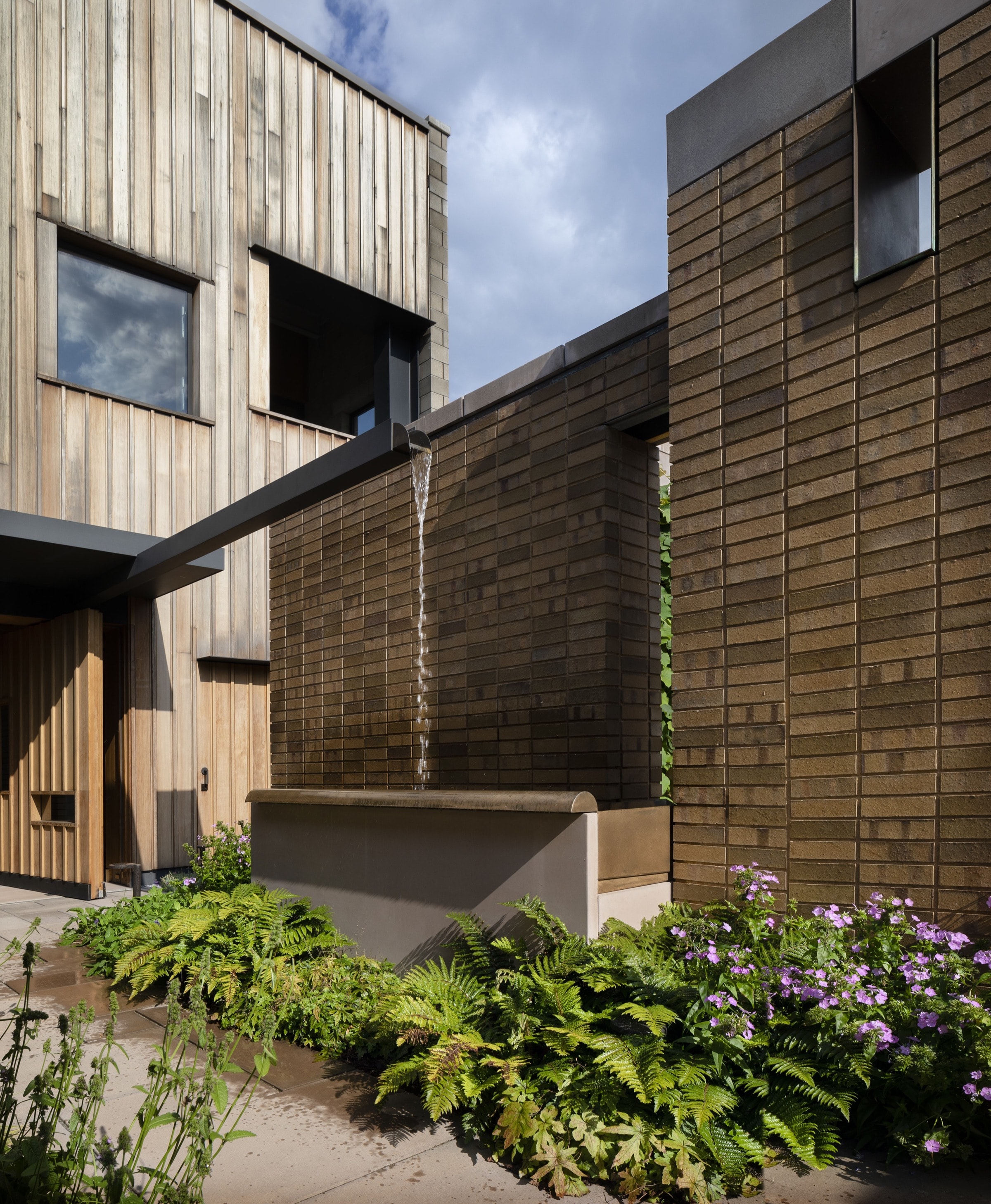 Carroll Hall Garden and Event Space