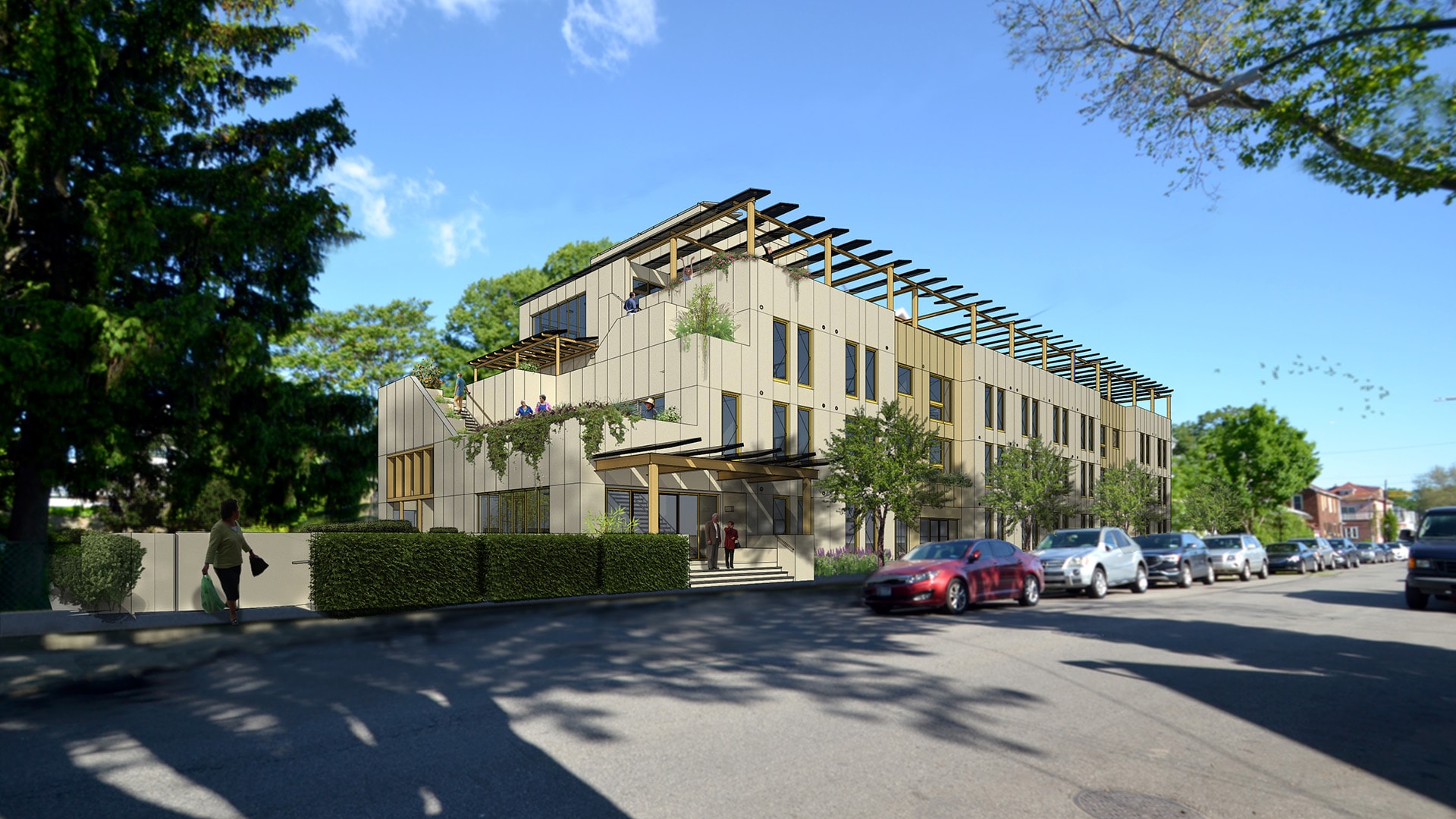 Bethany Senior Terraces