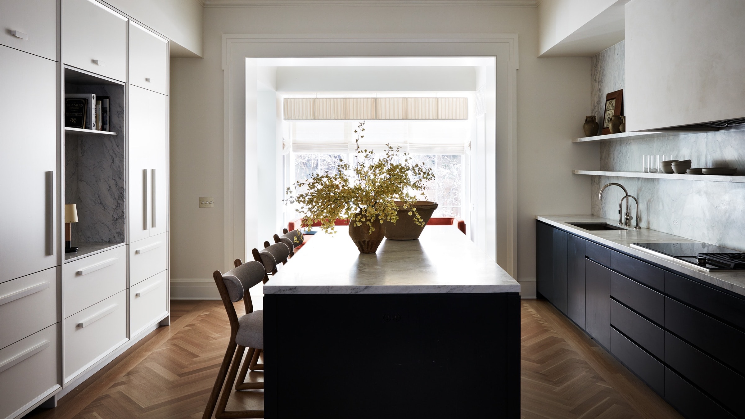 Cobble Hill Greek Revival