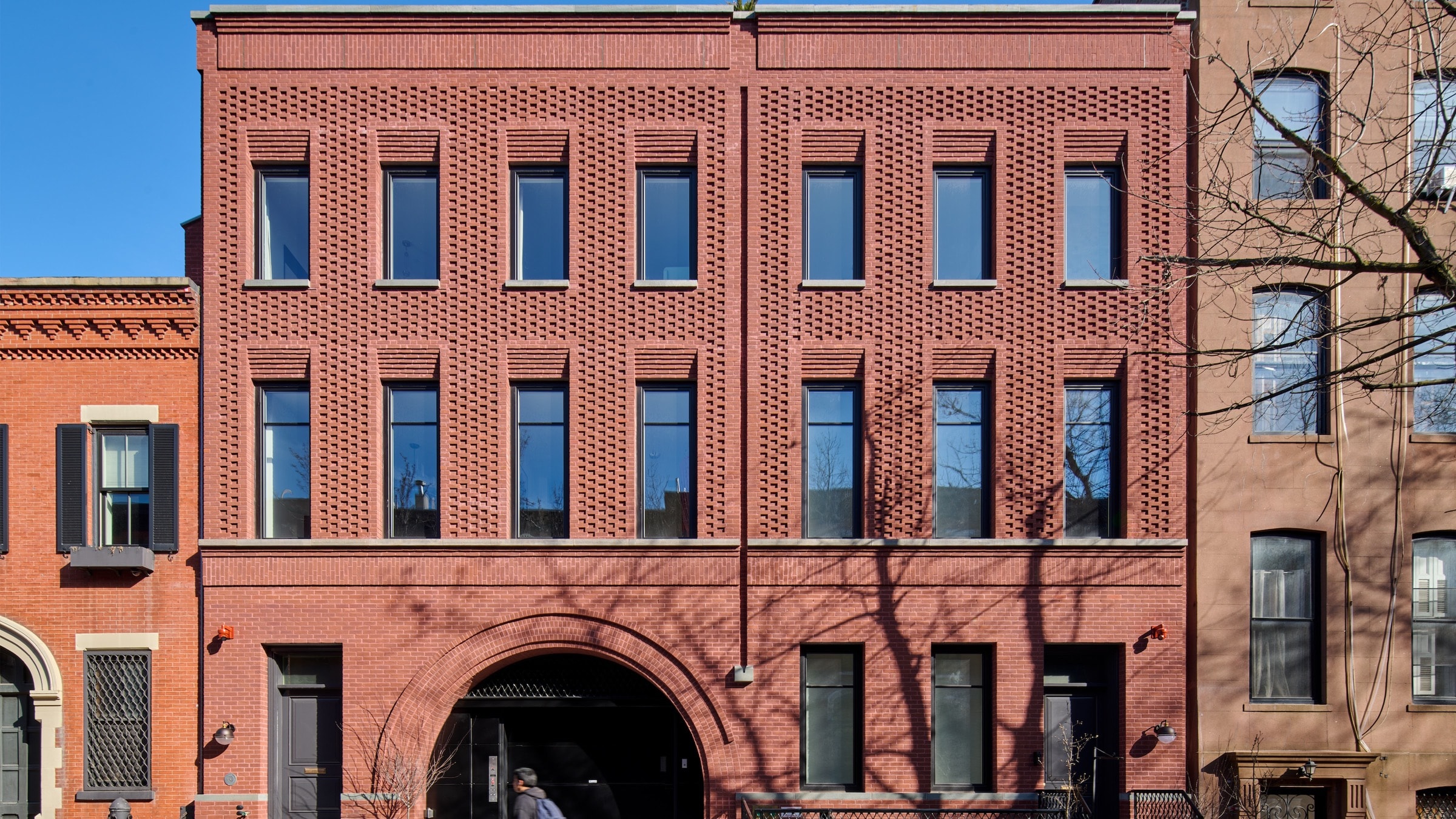 Brooklyn Heights Townhouses