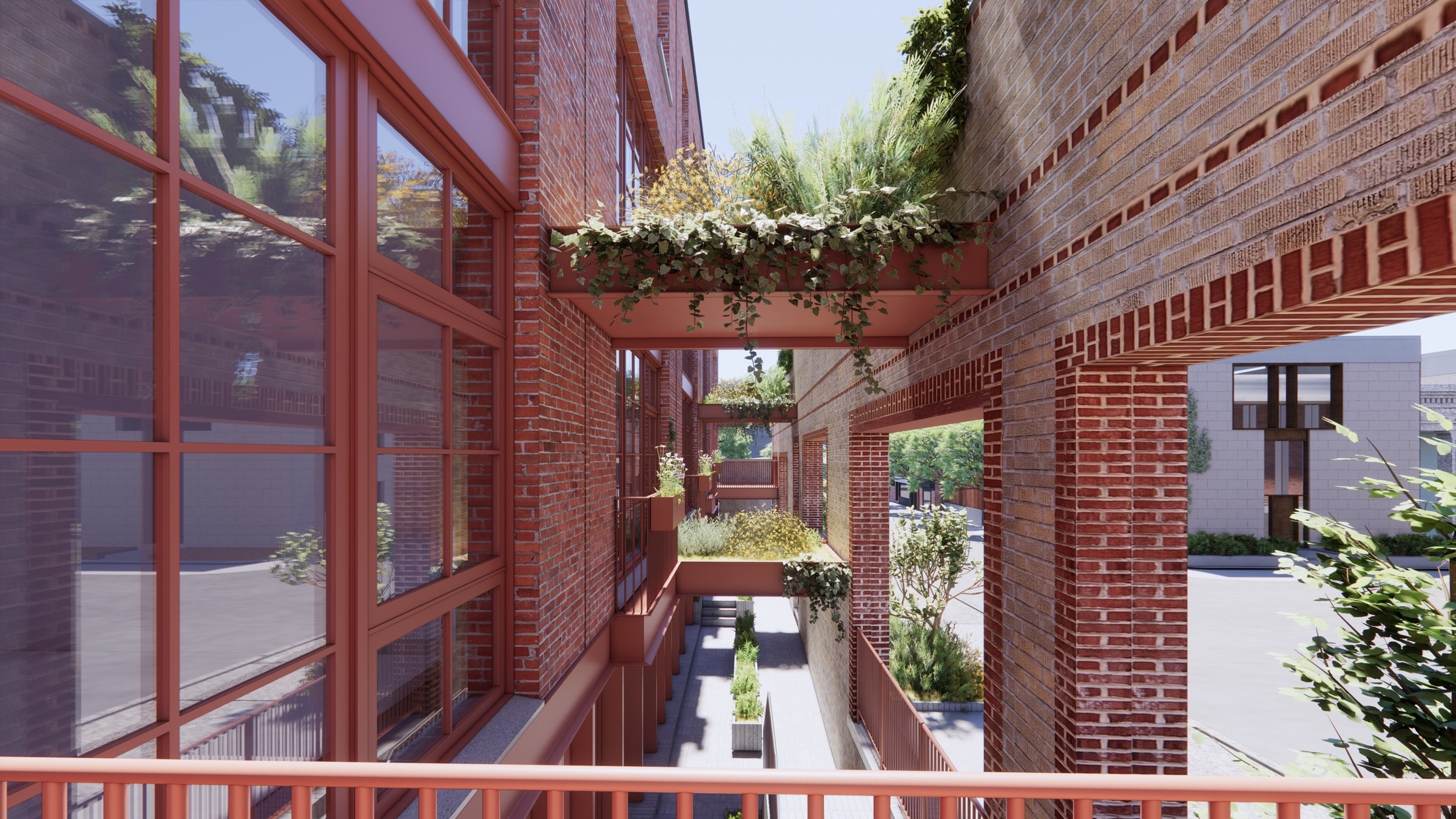 State Street Condominium