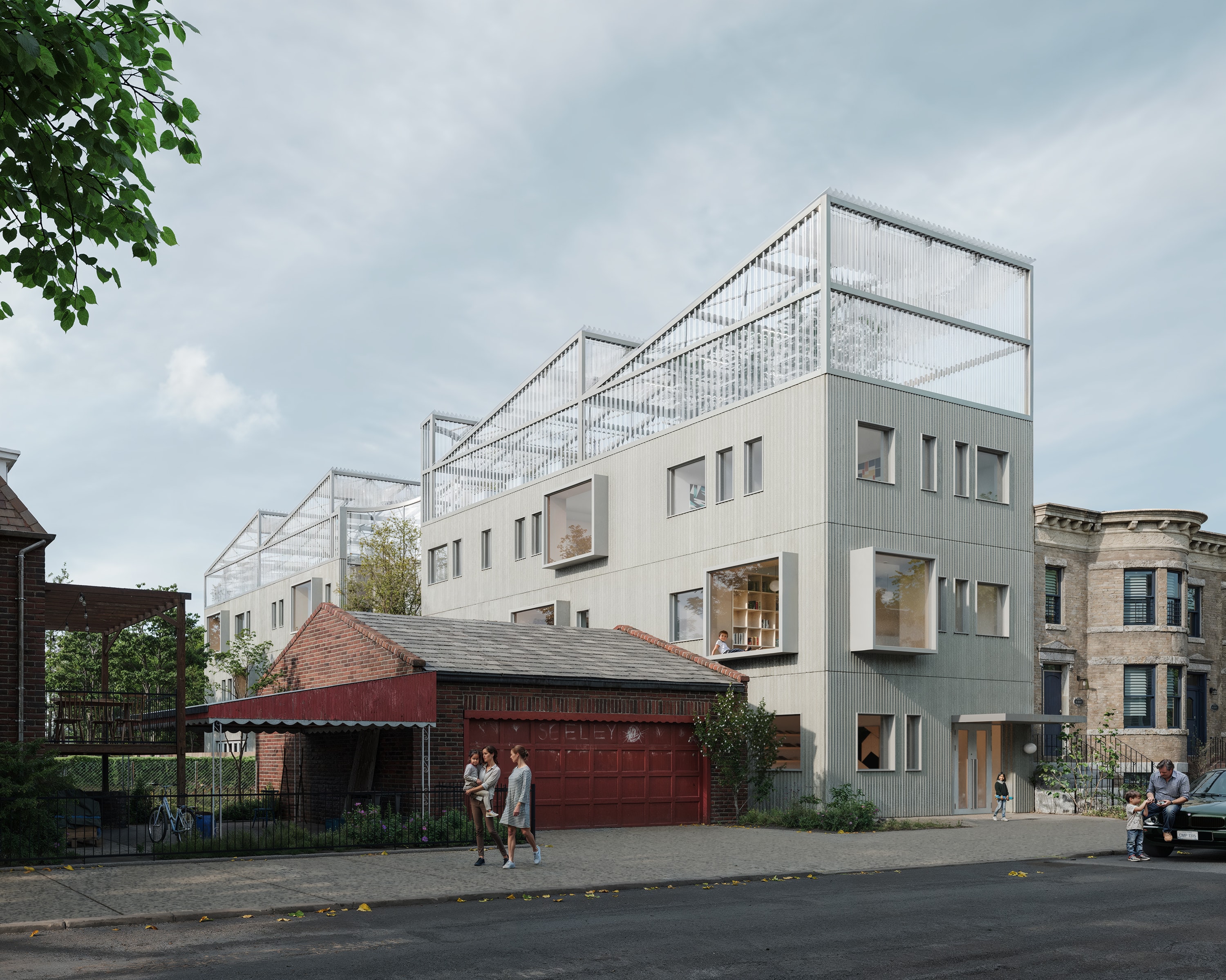 One World School and Community Center