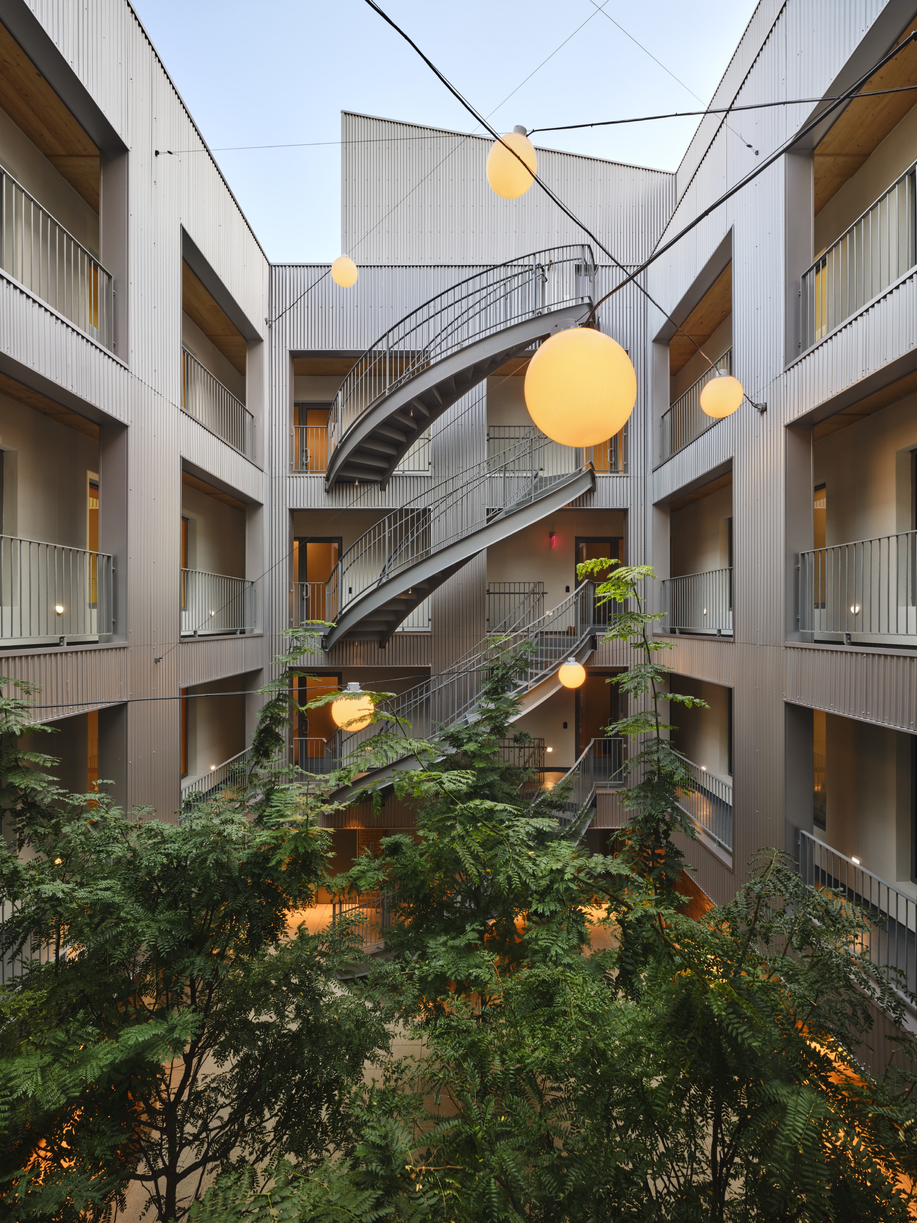 Clinton Hill Apartments