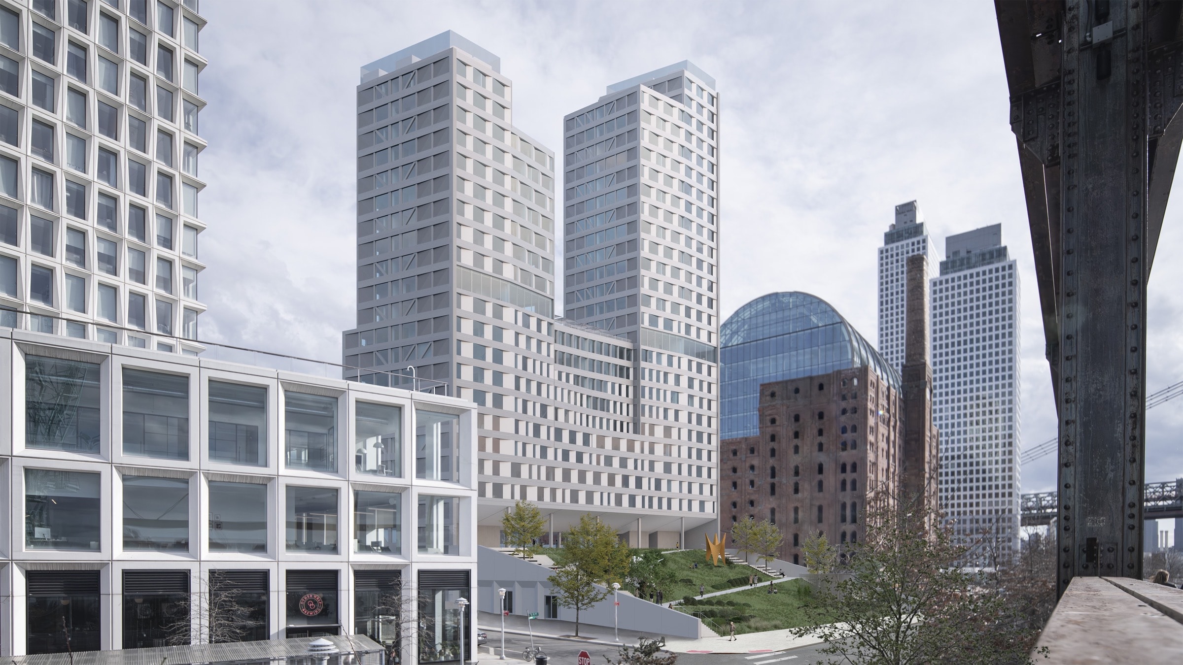 Staggering of Urban Lifestyles