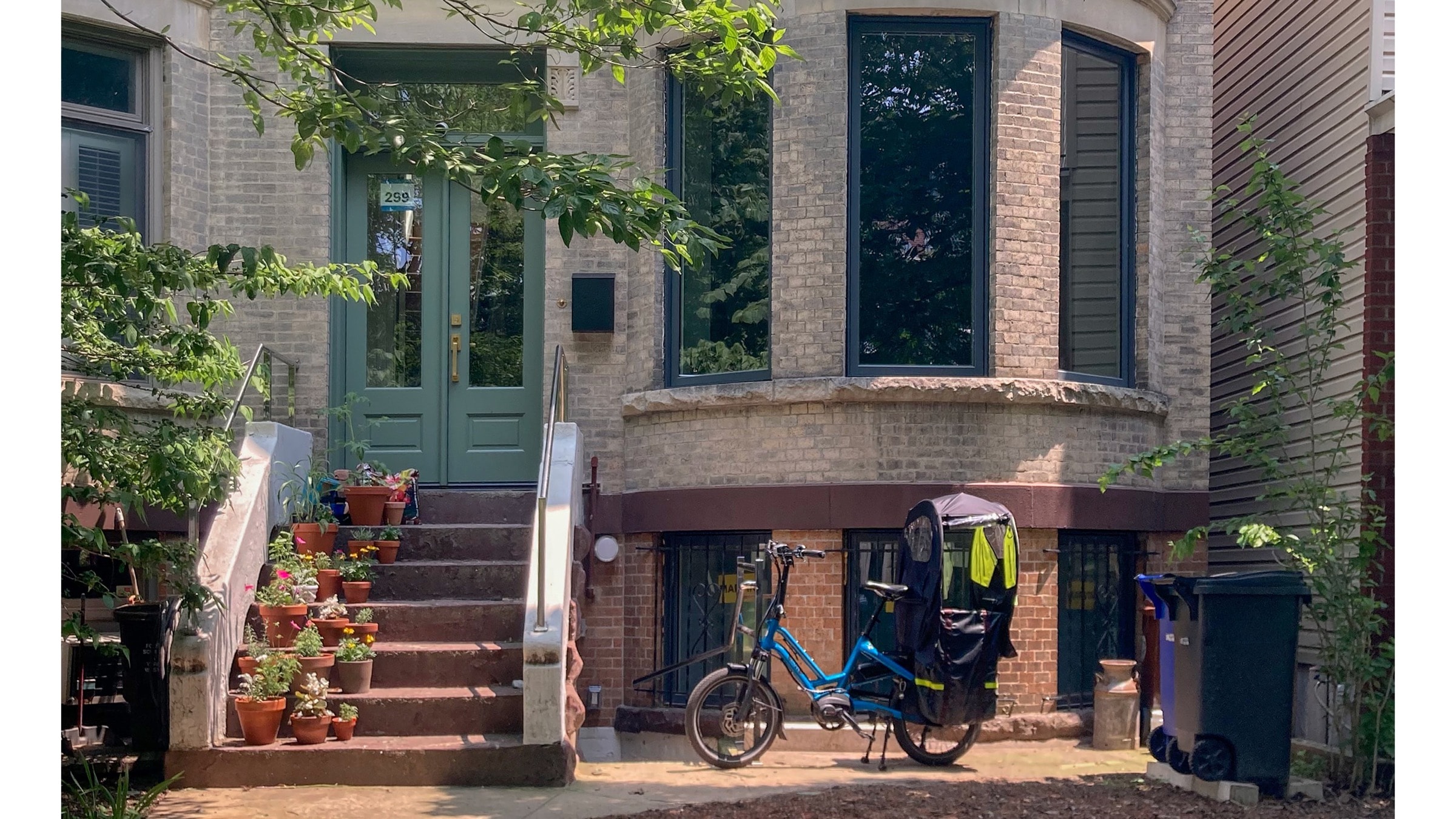 High Performance Retrofit for a Historic Brooklyn Brownstone