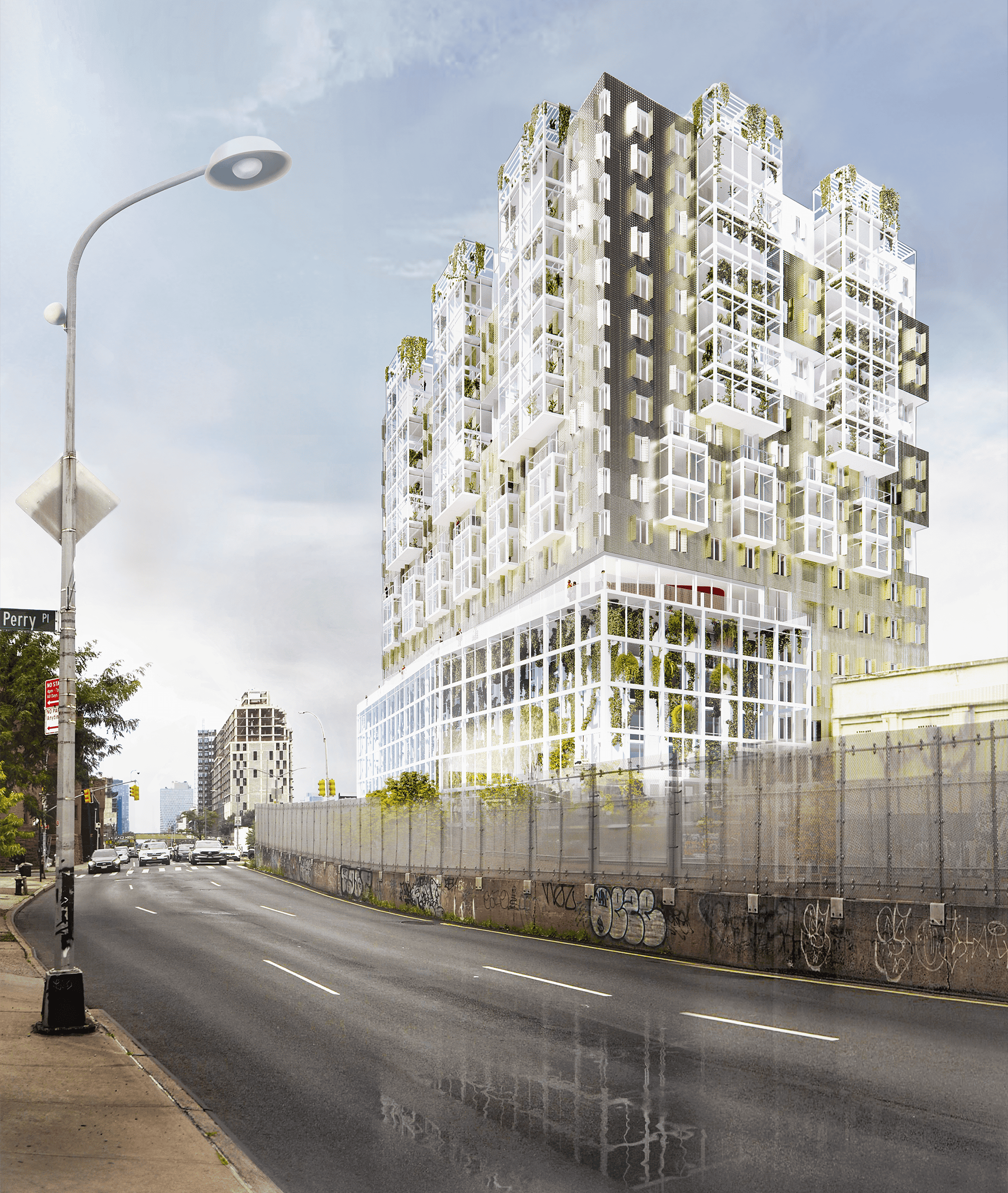 Atlantic Inclusionary Senior Housing