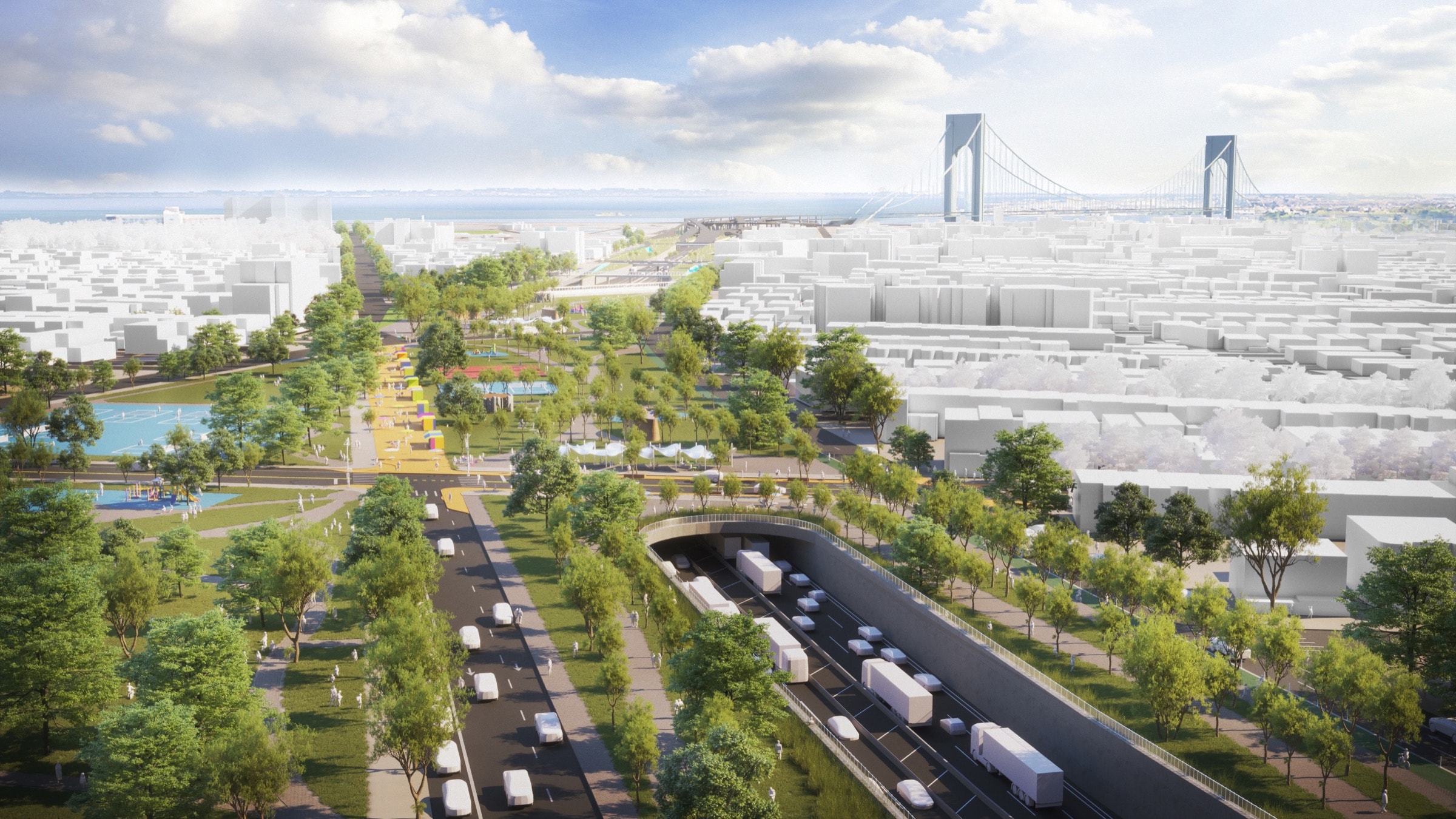 BQE Corridor Vision