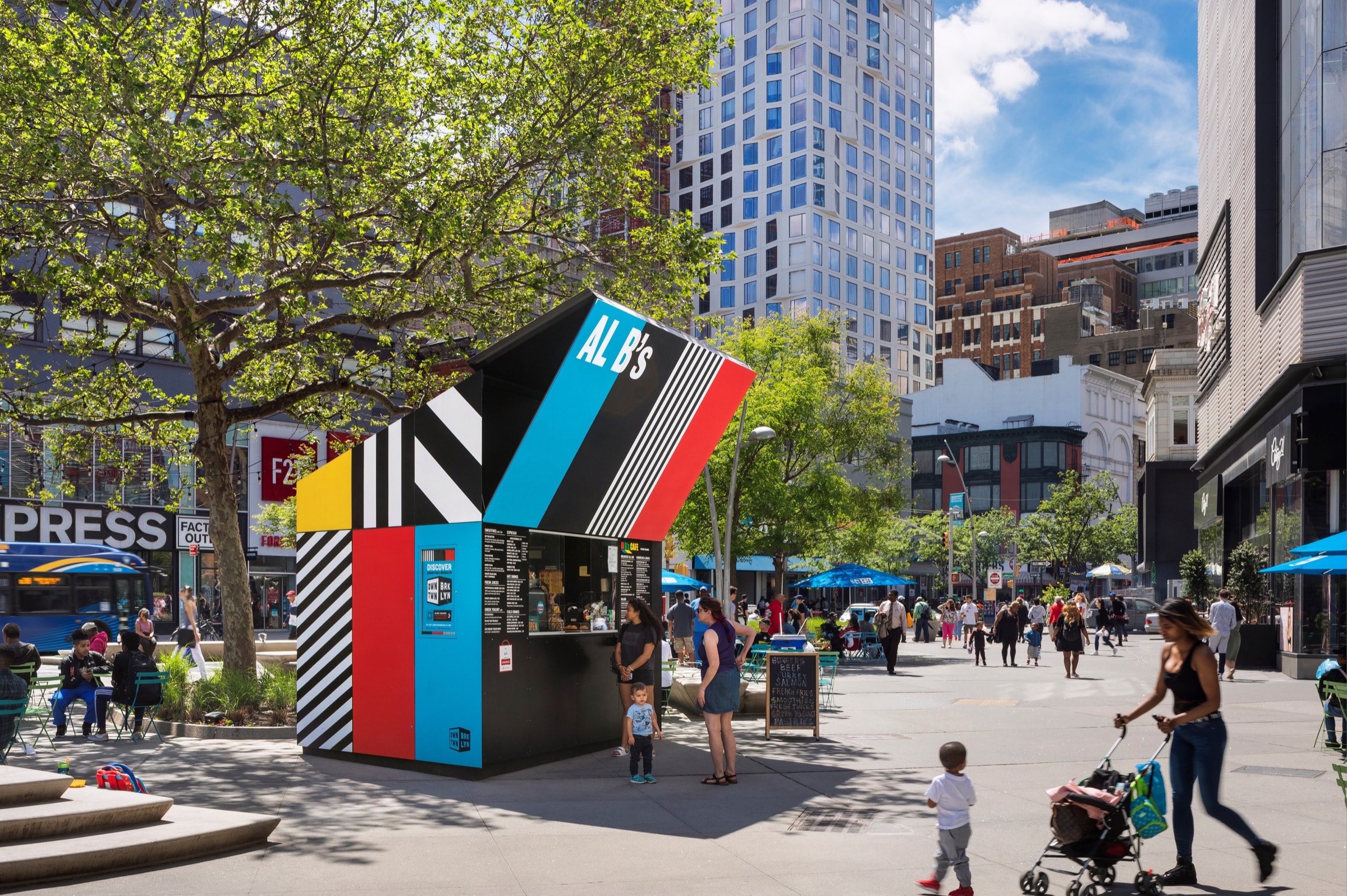 Downtown Brooklyn Public Realm Action Plan