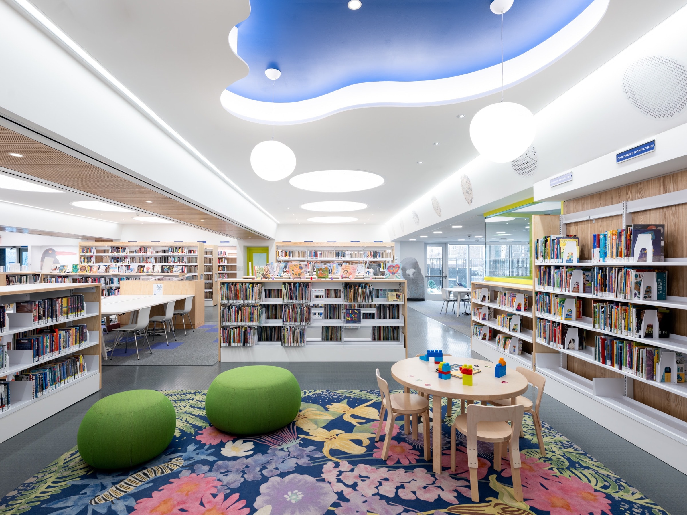 BPL Ryder Branch Public Library