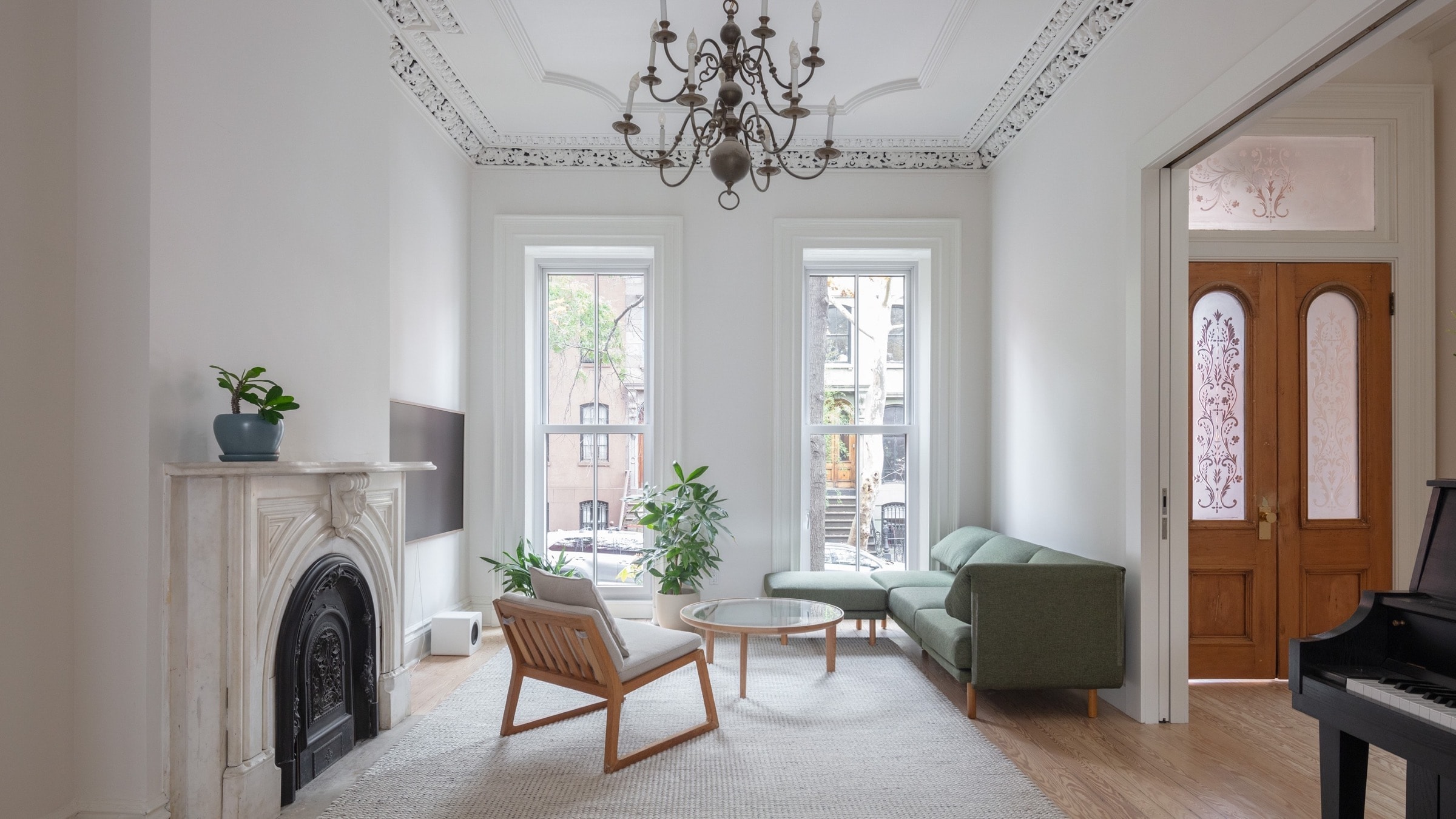 Boerum Hill High-Performance Retrofit