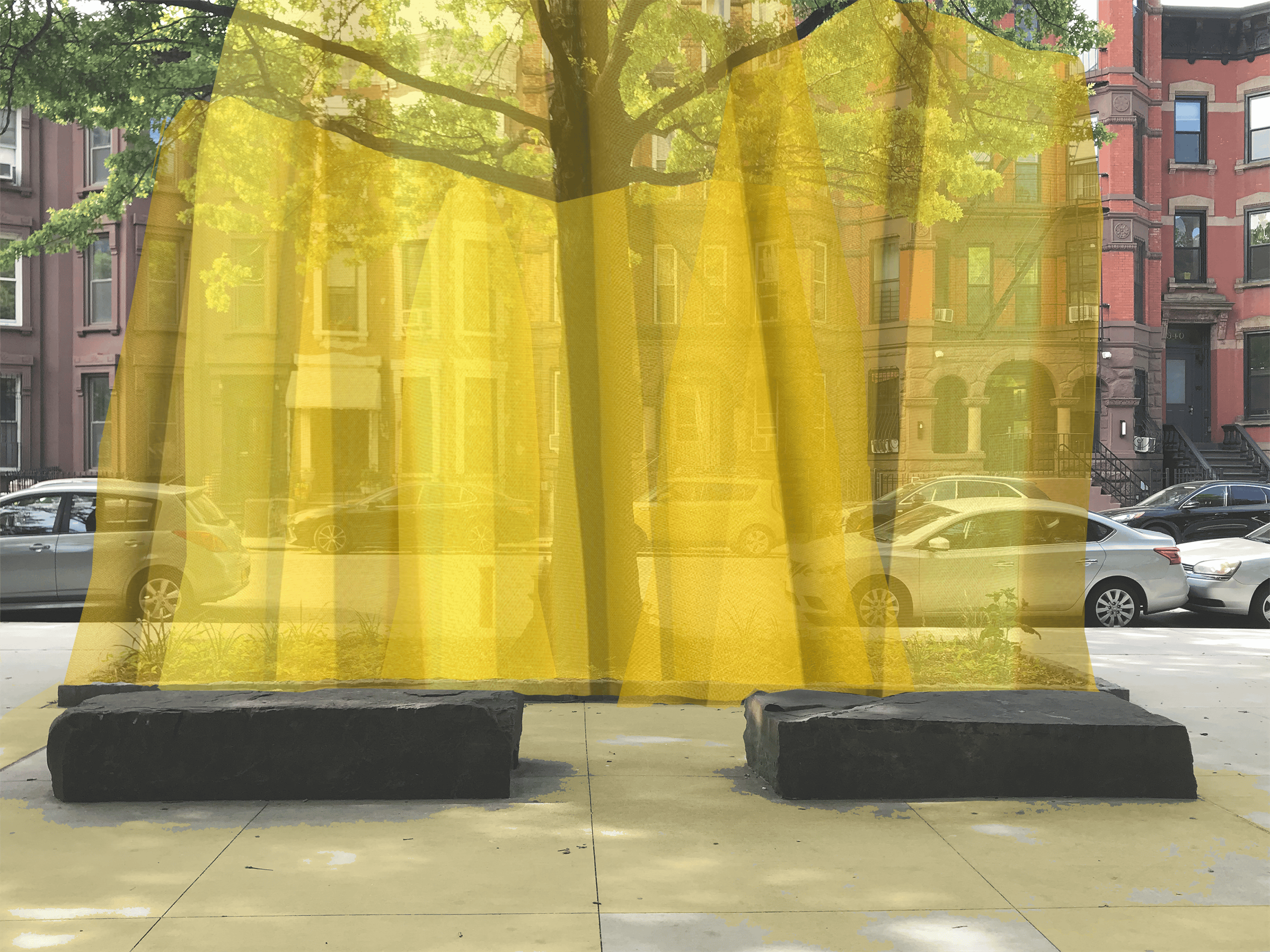 Urban Tent–Architecture of Play