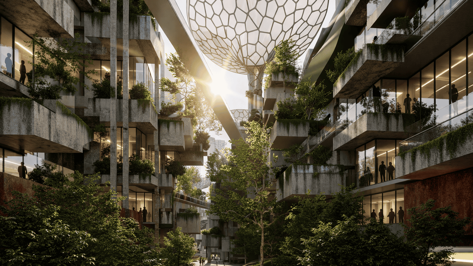 Elevated (Bio)Philia