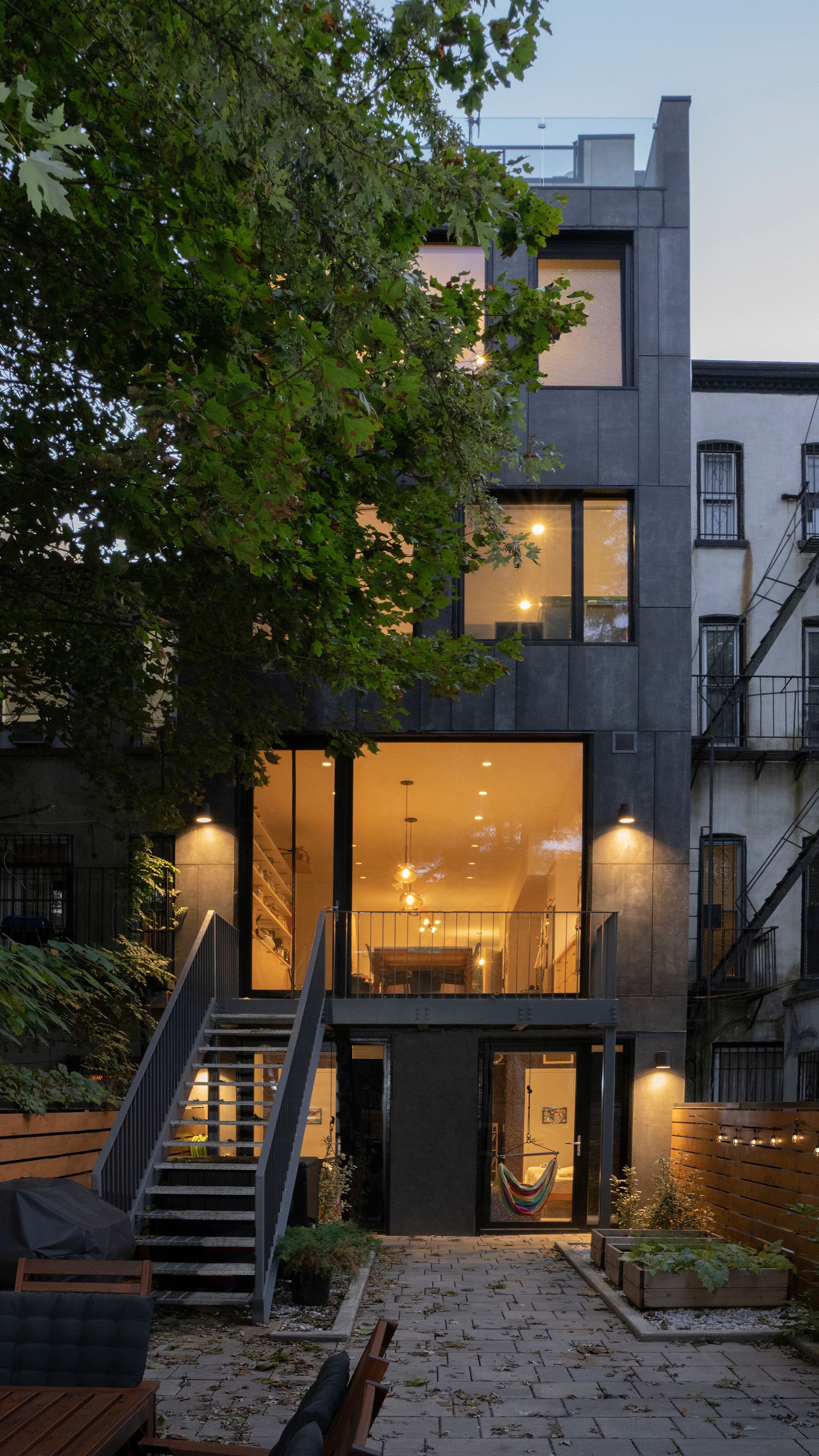 Prospect Heights Siblings