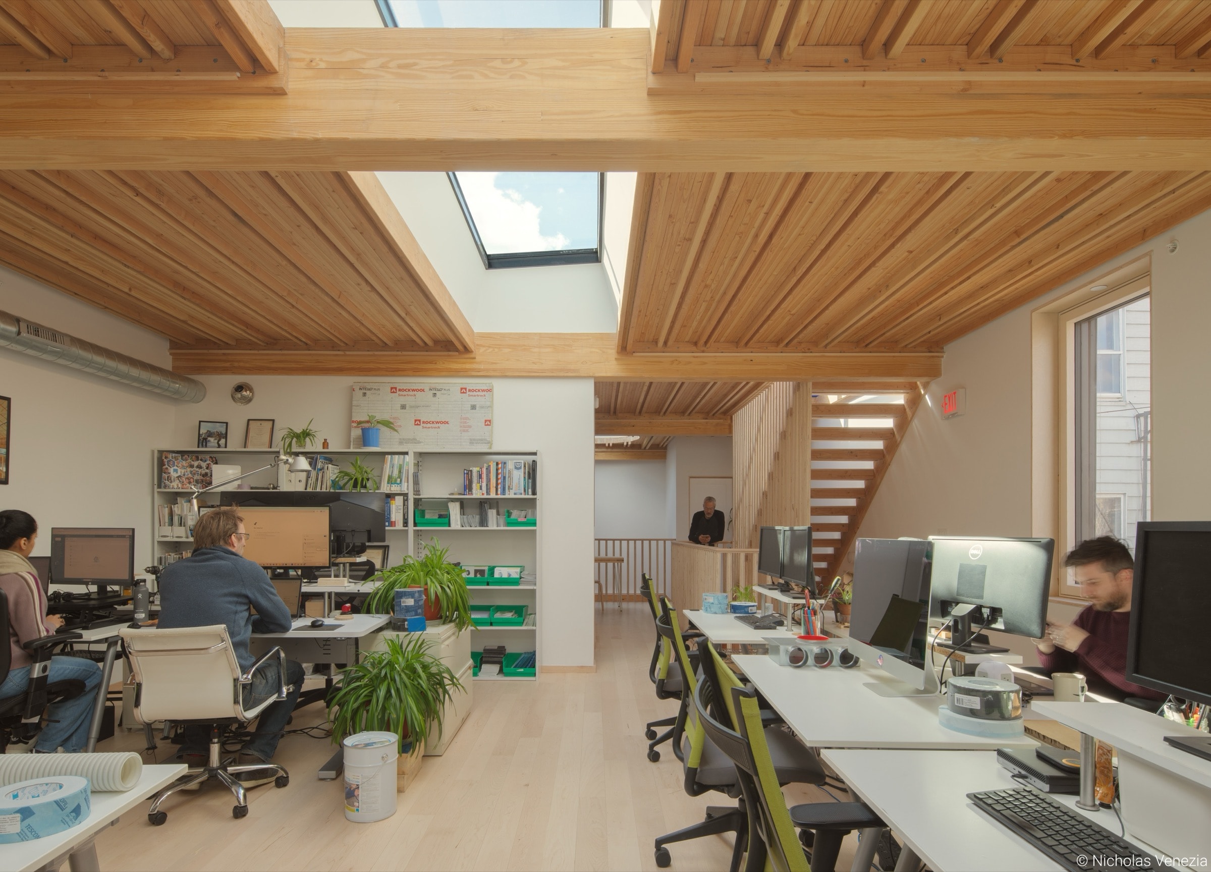 475 High Performance Building Supply Headquarters