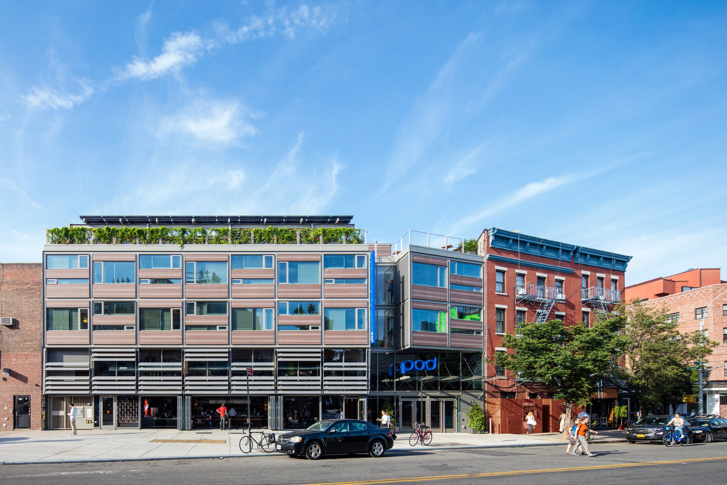 Pod Hotel Brooklyn