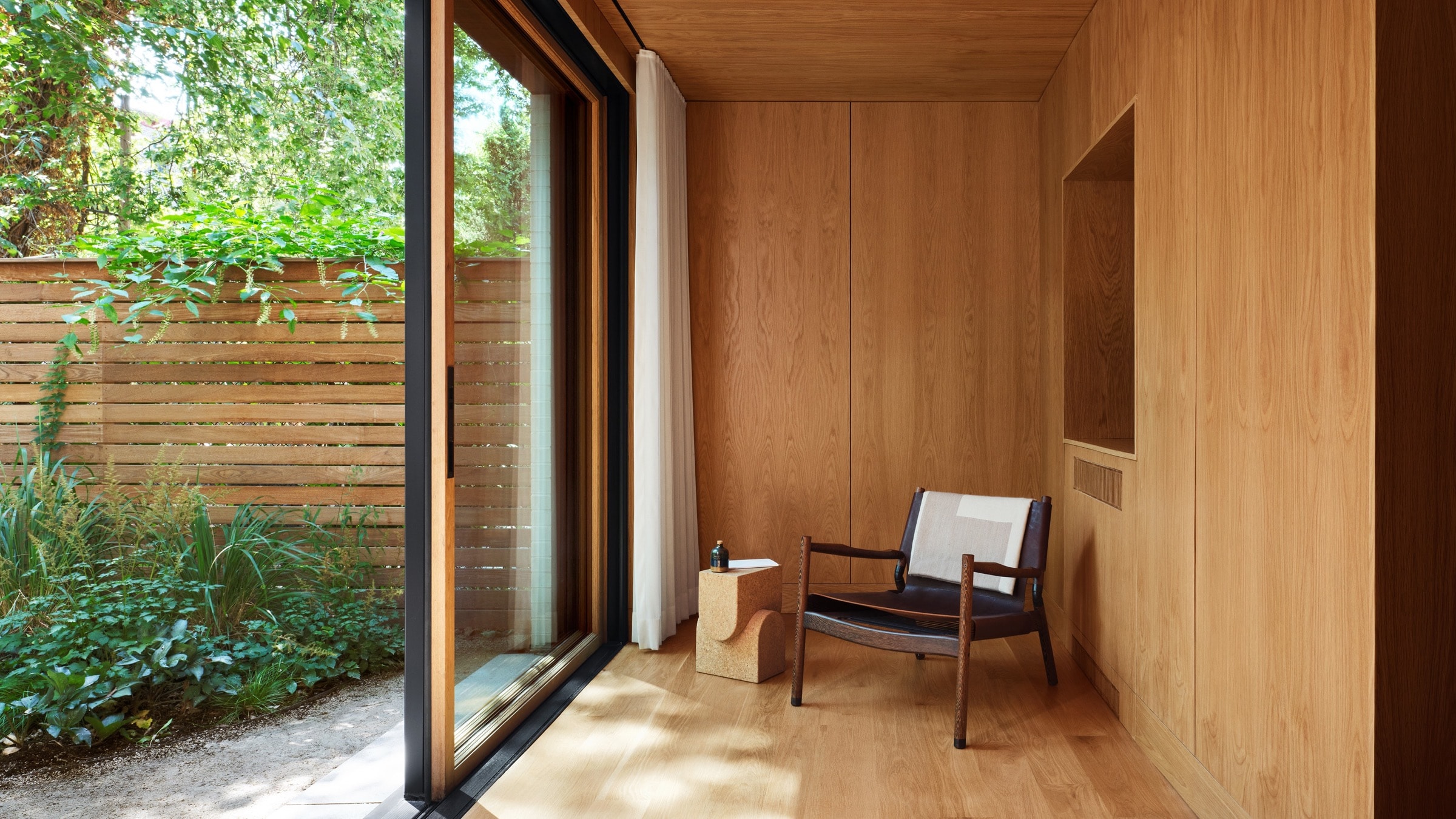 Bed-Stuy Addition & Garden