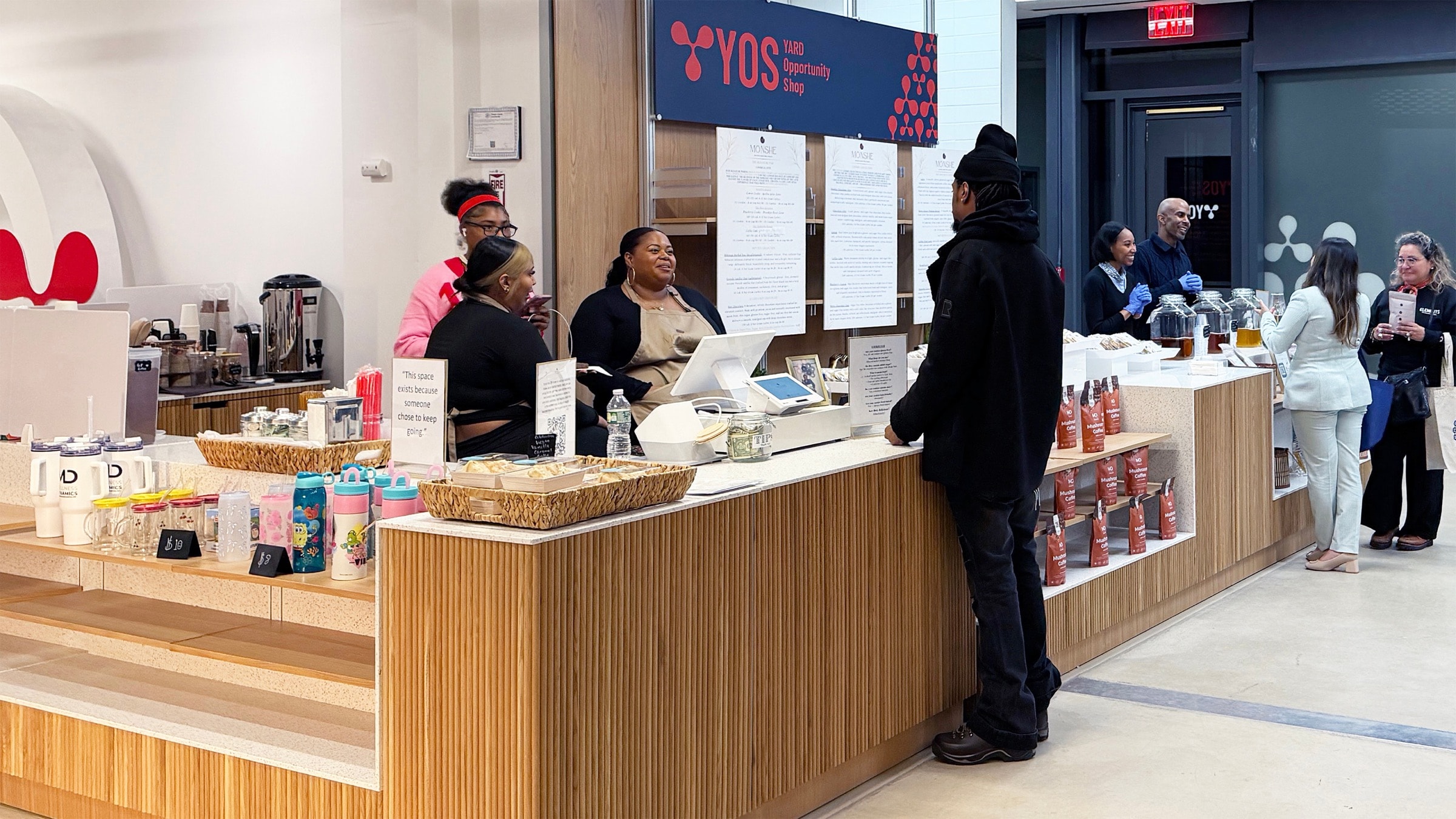 BNY BUILDING 92 RETAIL & GALLERY POP-UP