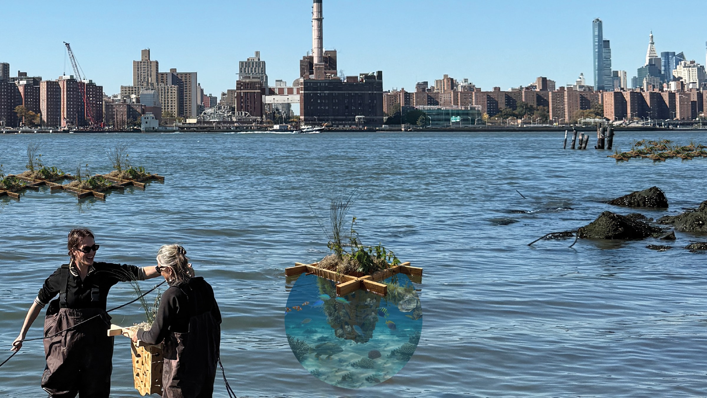 Nursery Reef – Seed Bombs