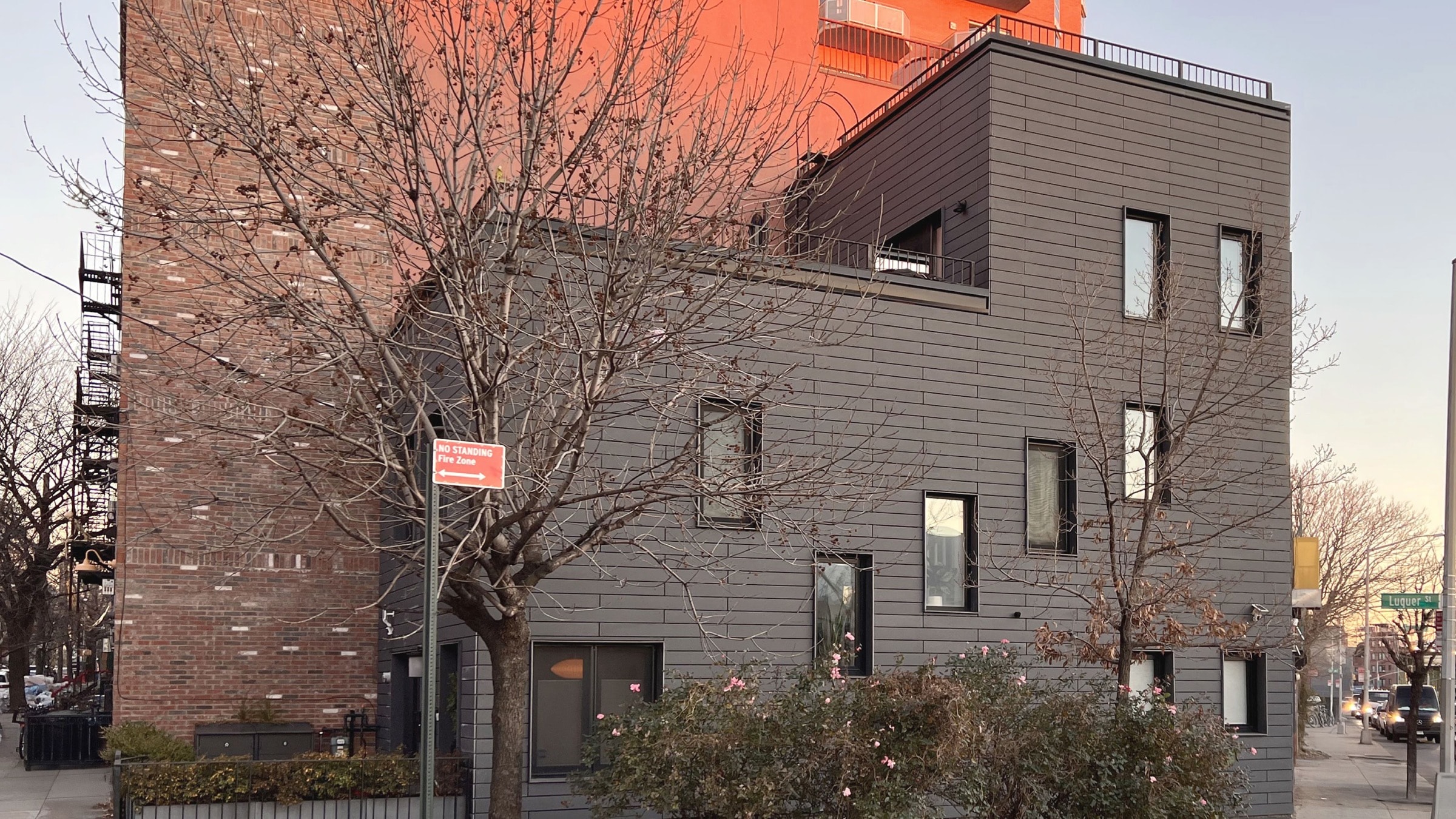 90 Luquer Street Townhouse