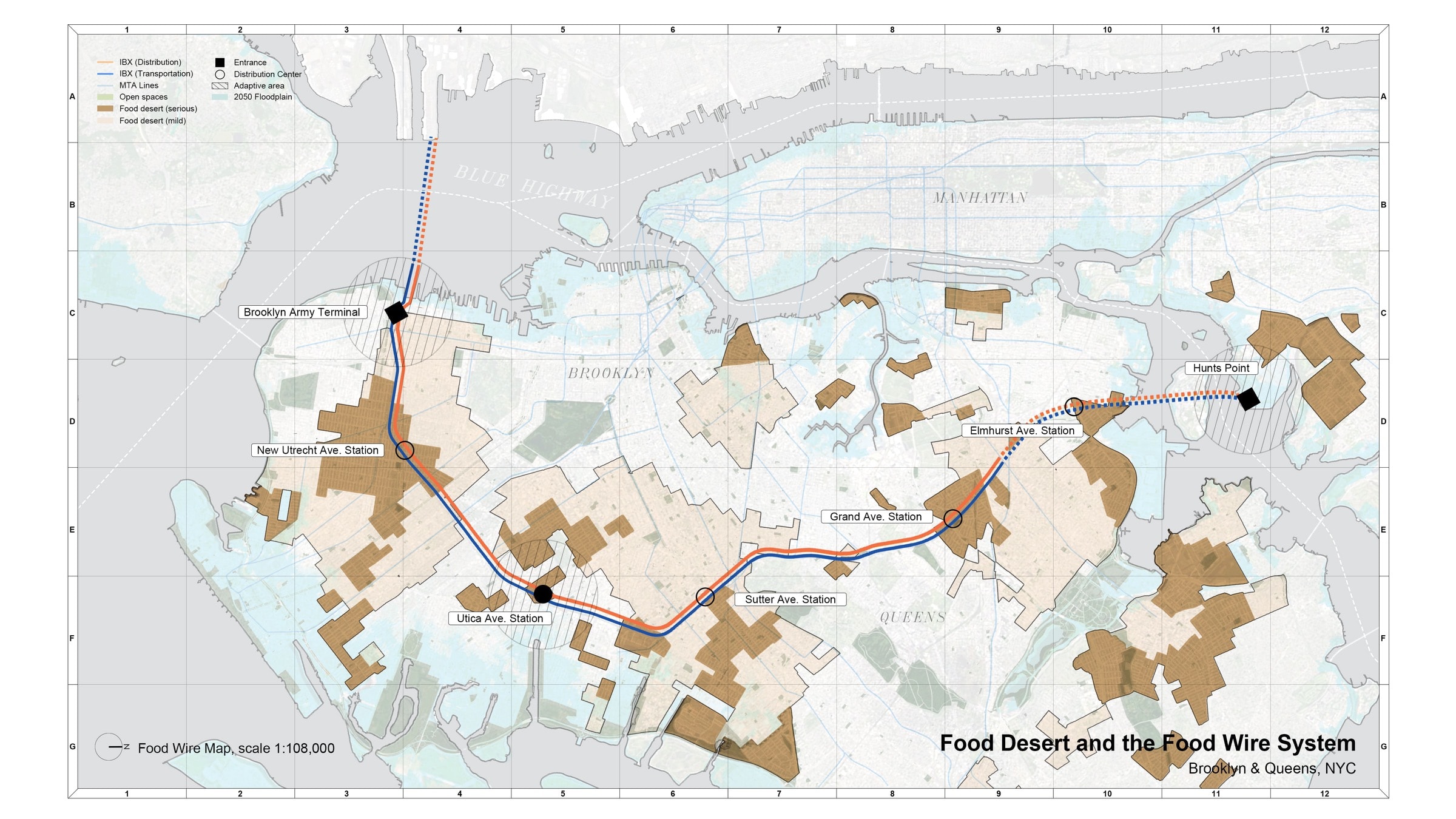 From Terminal to Table – The Food Wire