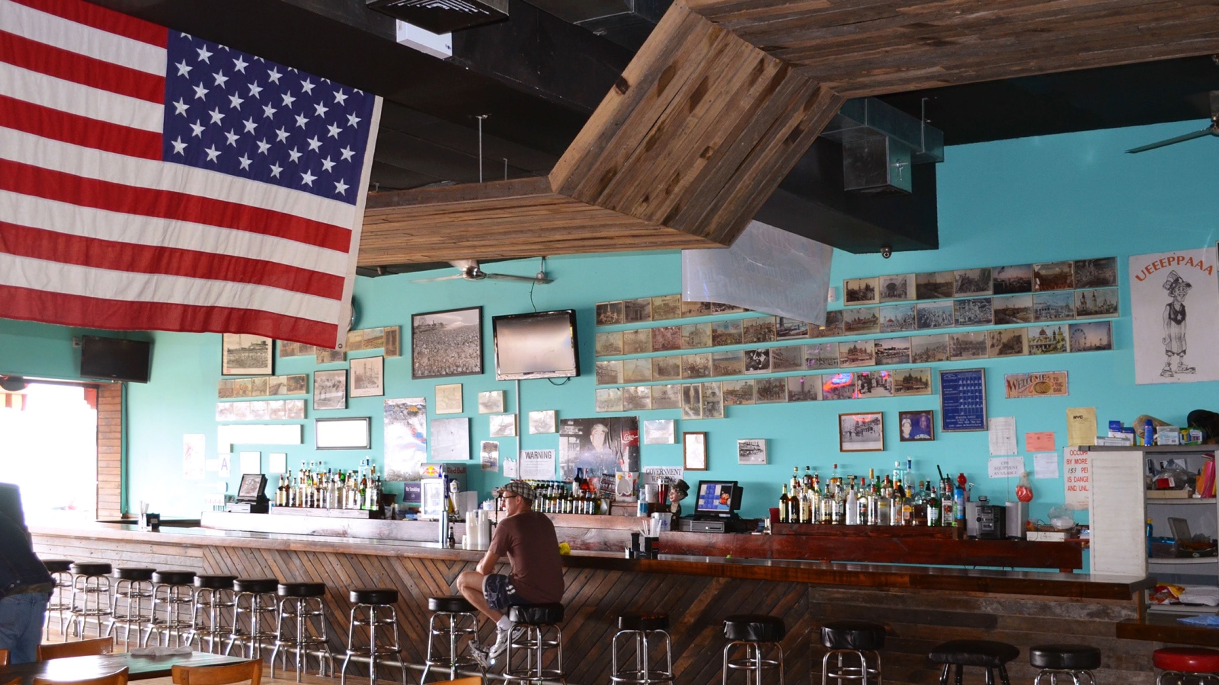 Ruby’s Coney Island