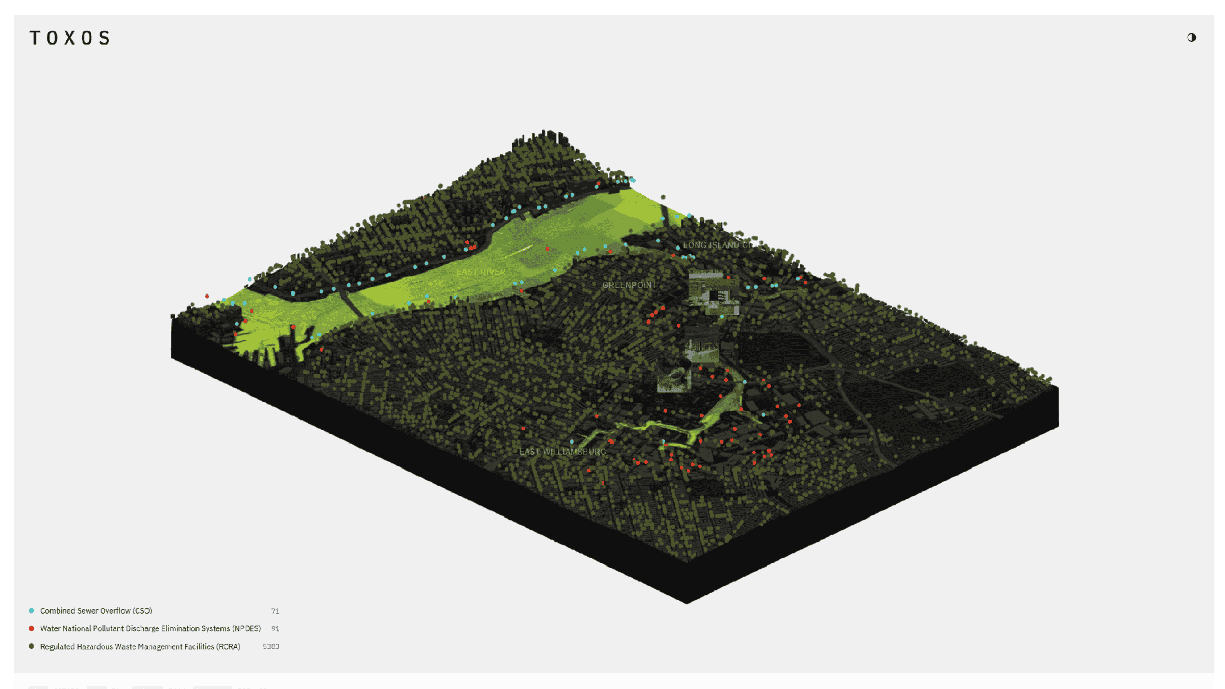 TOXIC ECOLOGIES OF NEWTOWN CREEK (TEN-C)