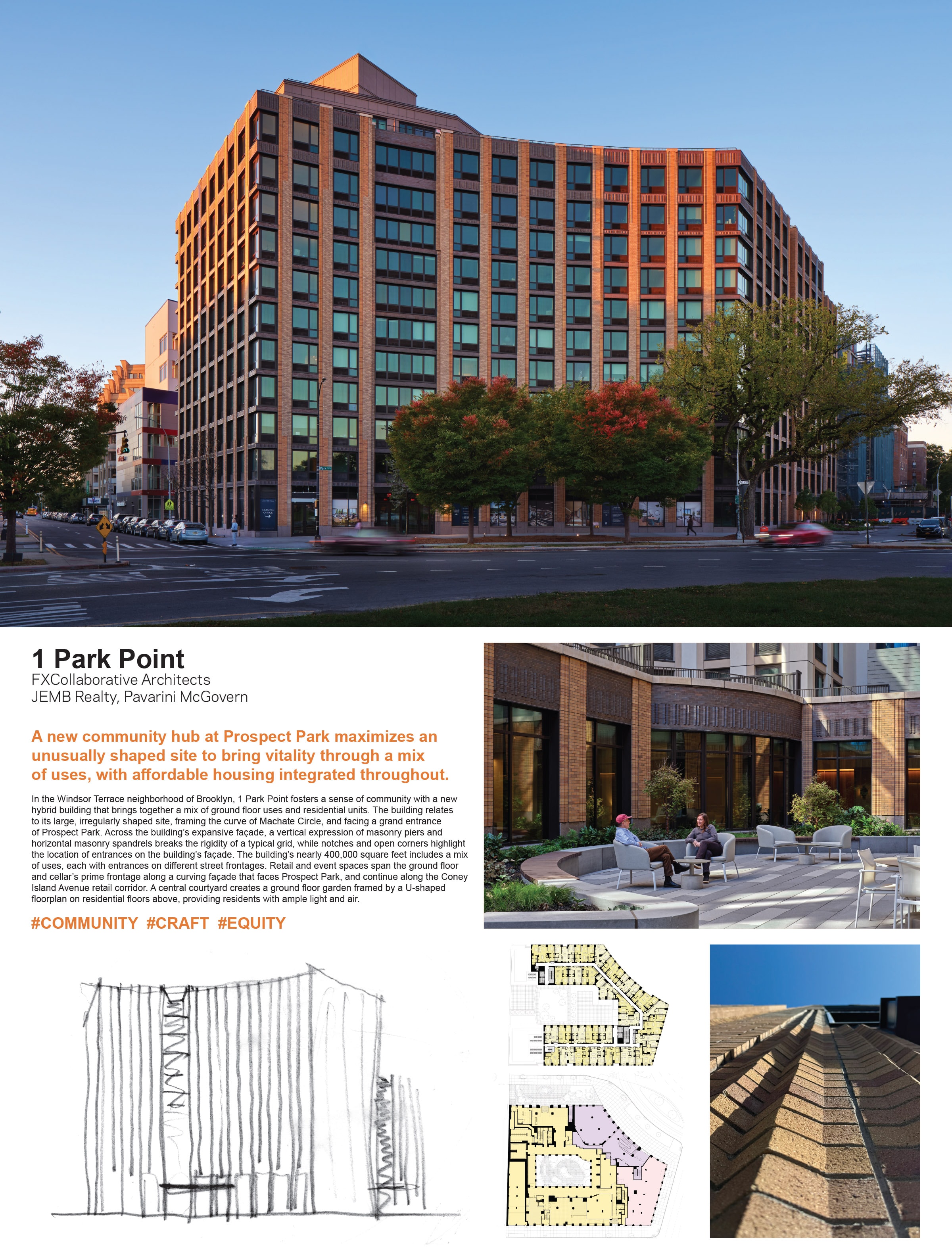 1 Park Point