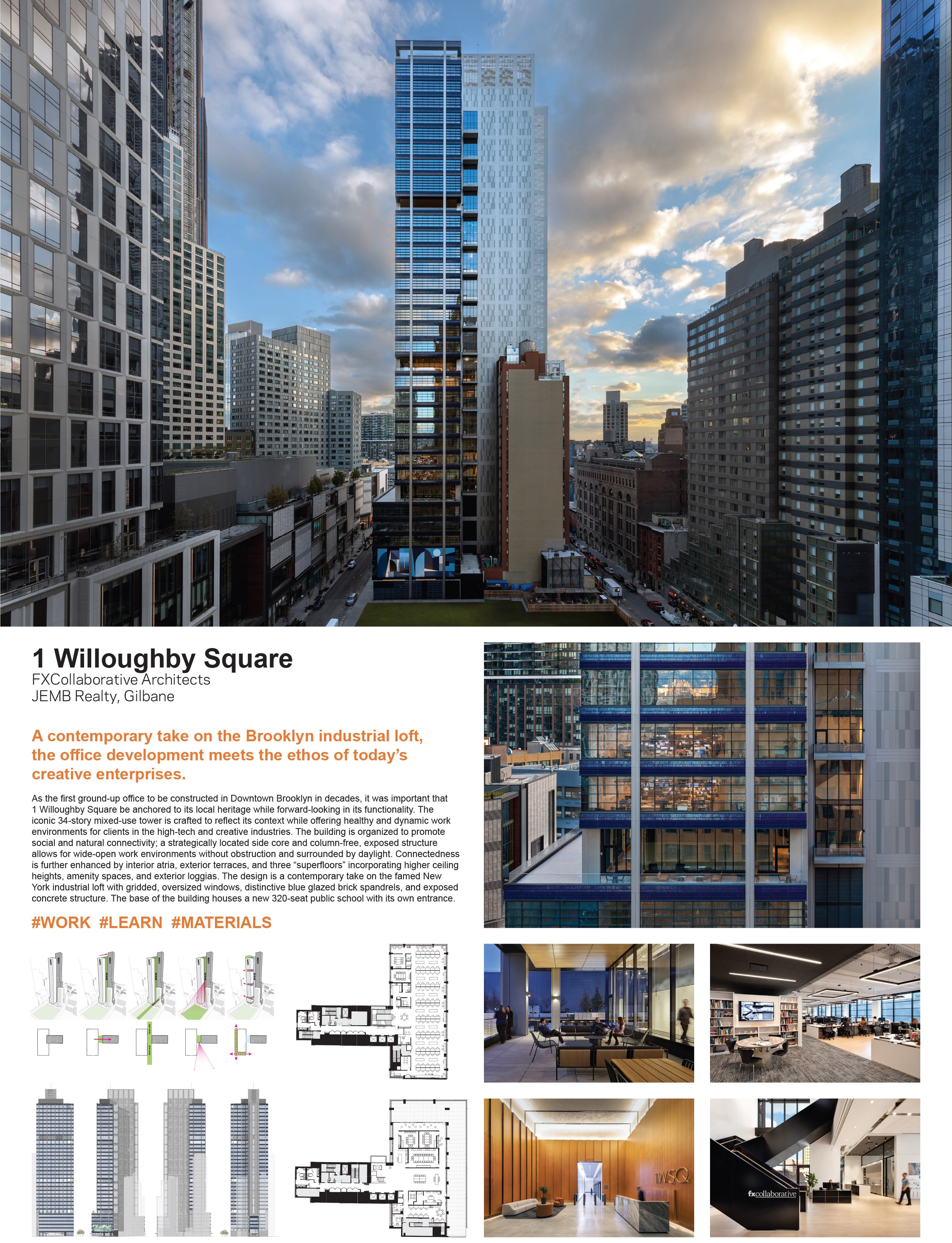 1 Willoughby Square