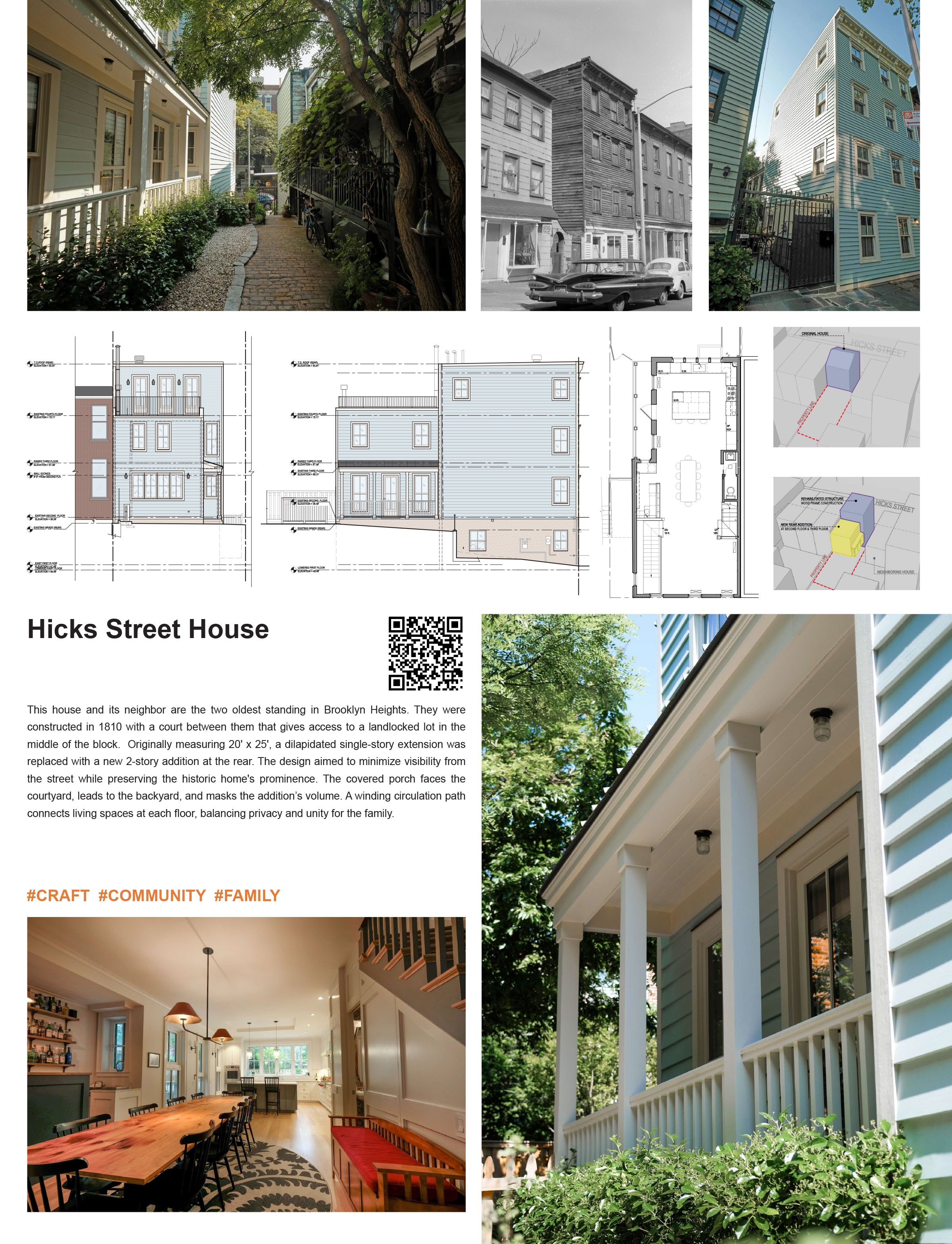 Hicks Street House