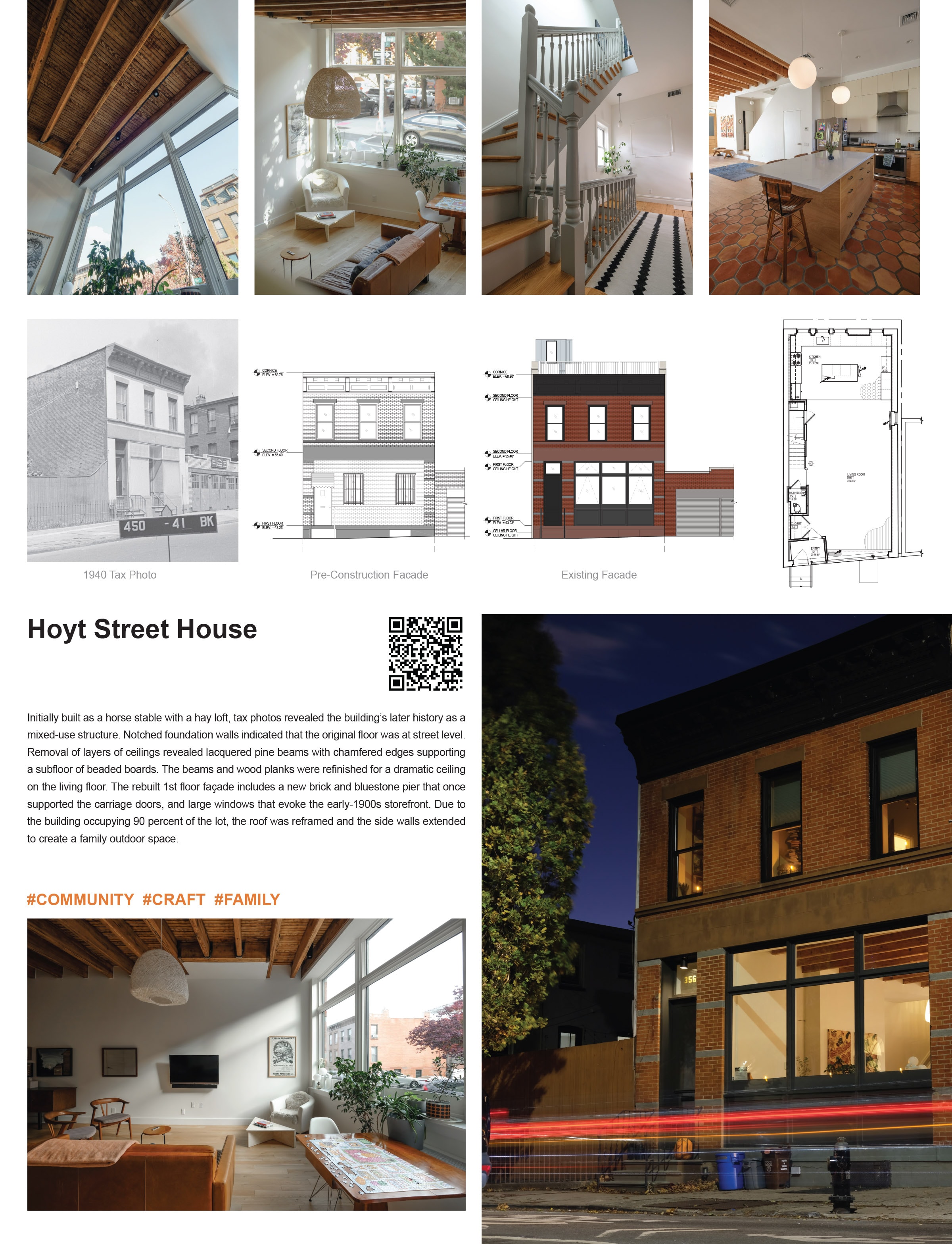 Hoyt Street House