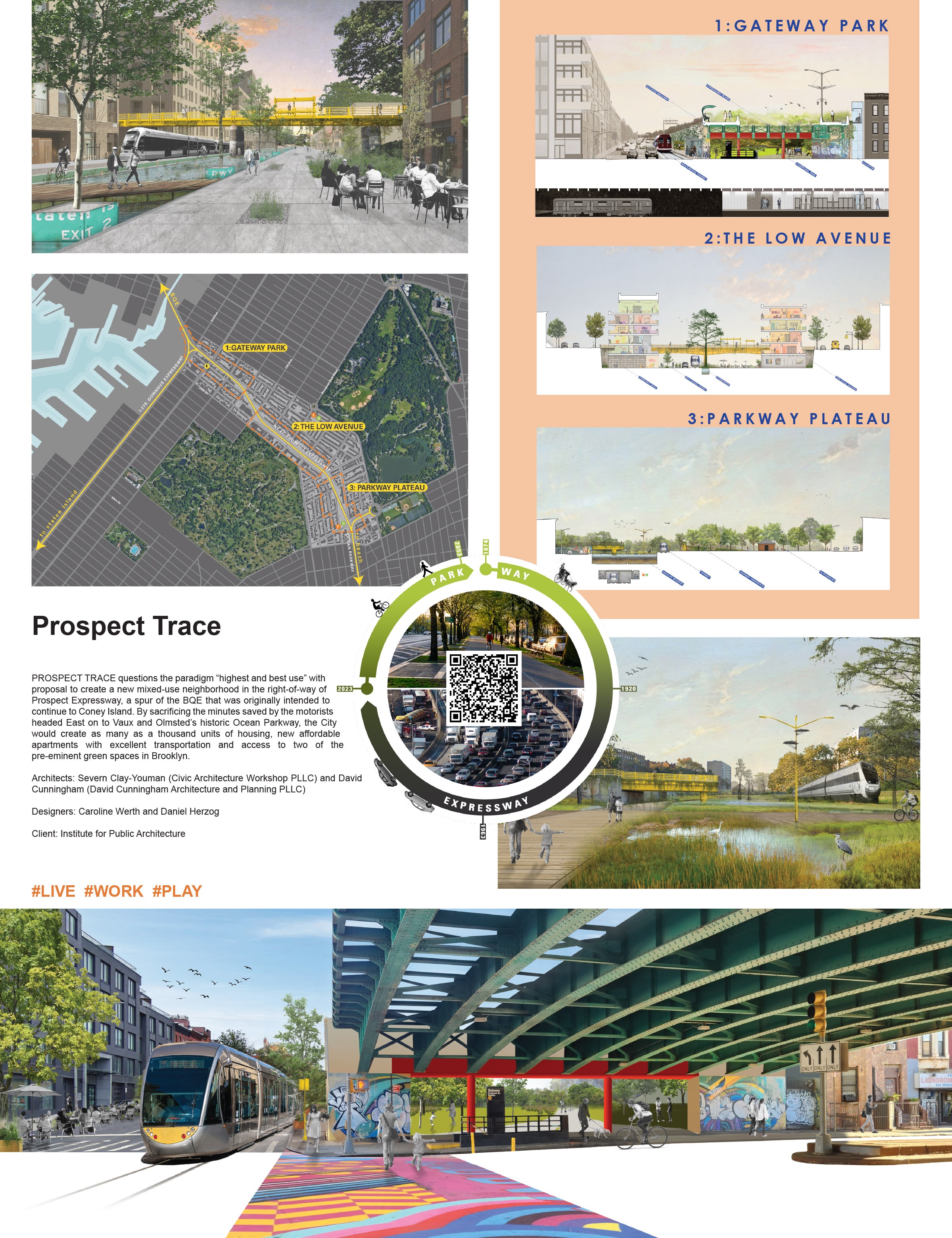 Prospect Trace