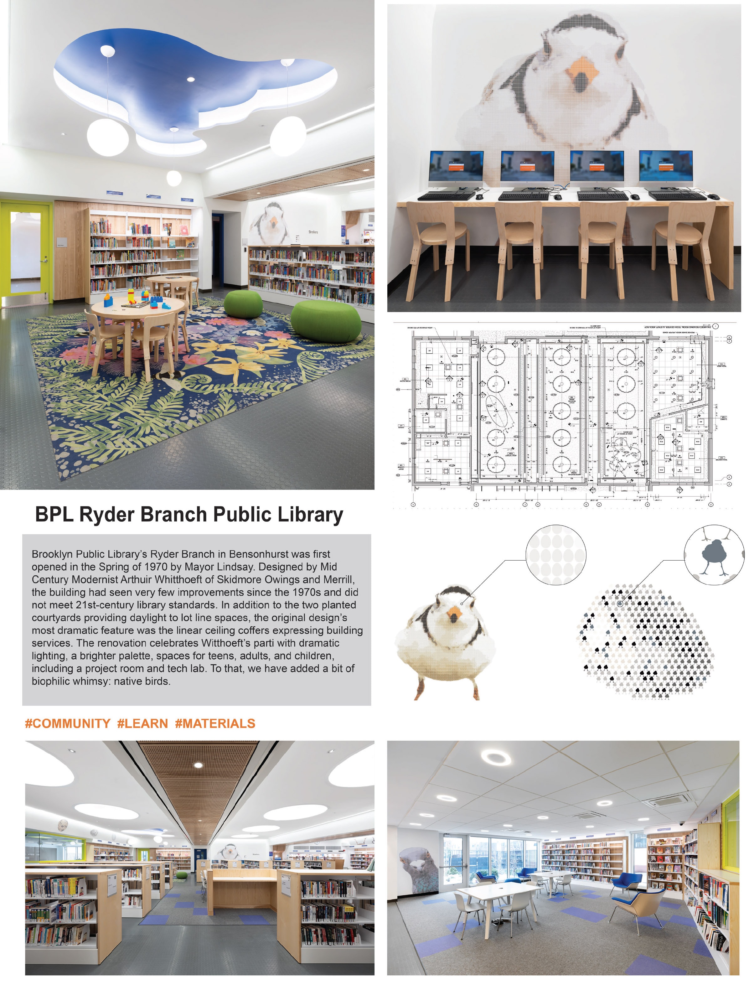 BPL Ryder Branch Public Library
