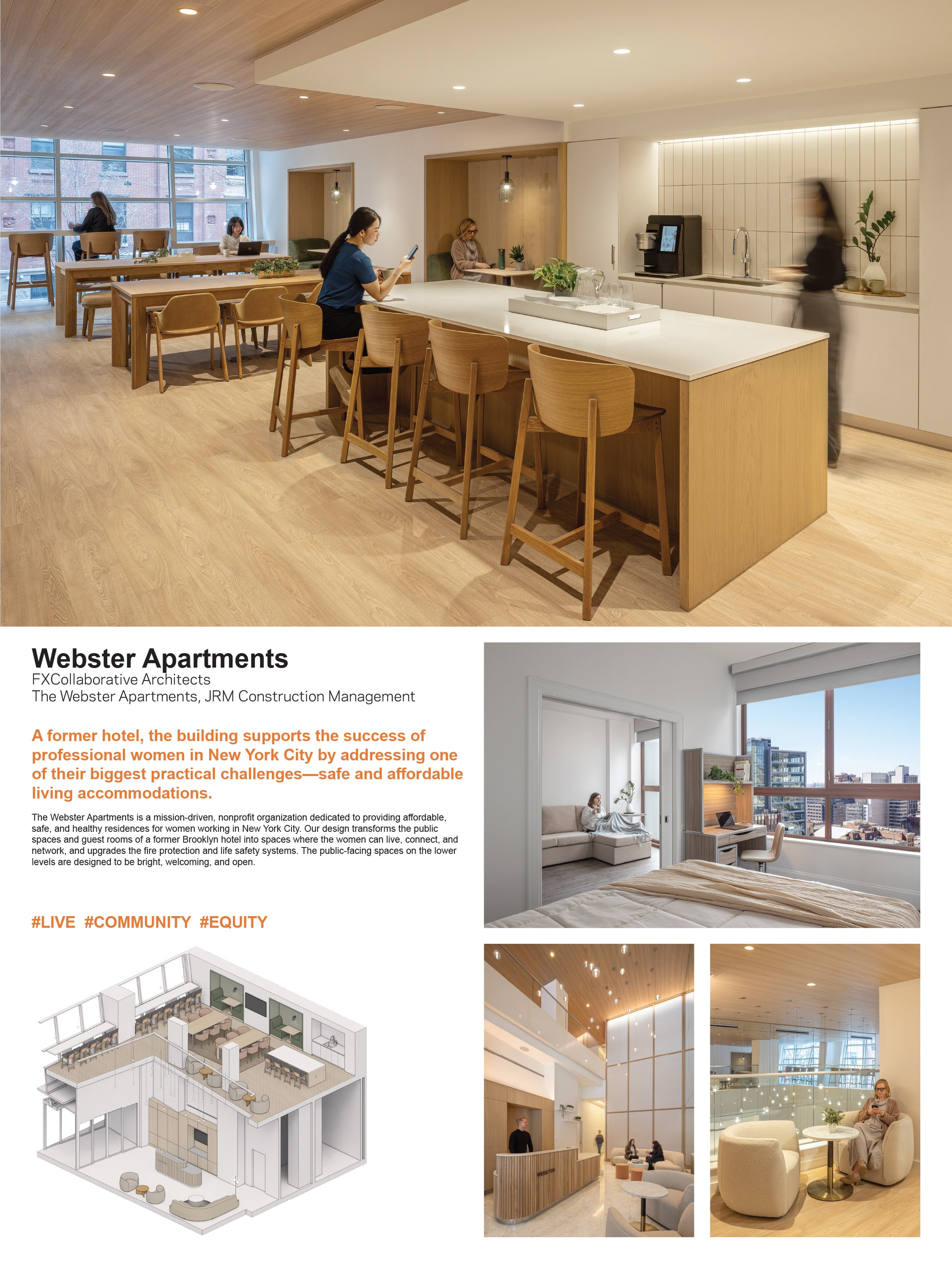 Webster Apartments