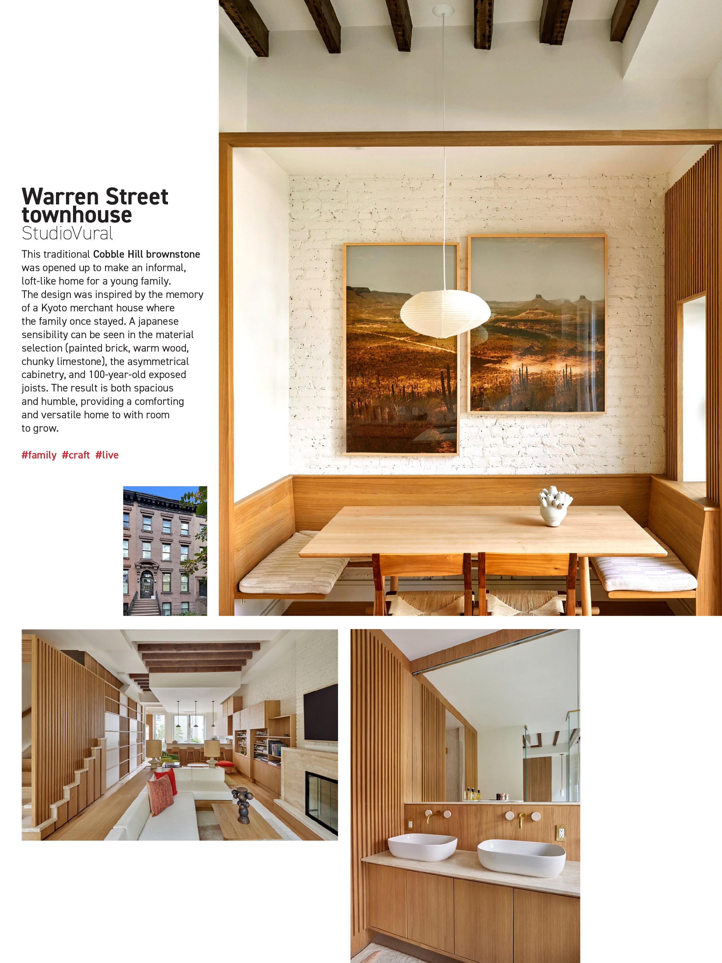 Warren Street Townhouse